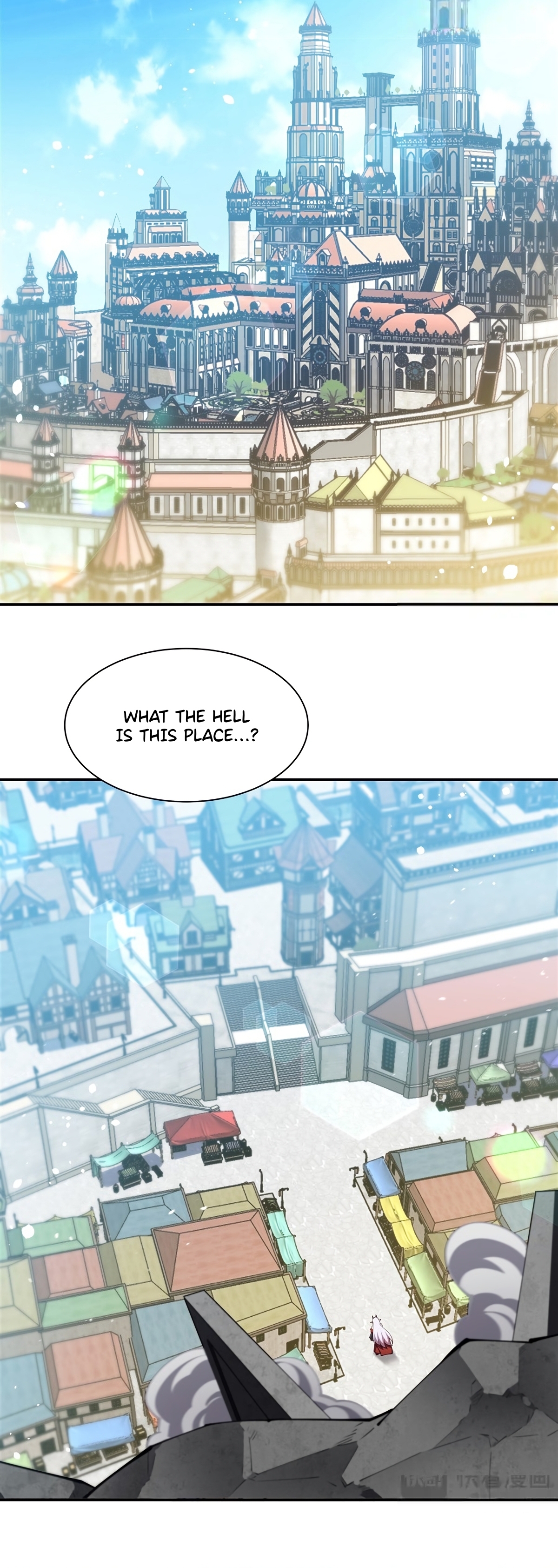 The Blood Princess and the Knight - Chapter 416 - Page 11