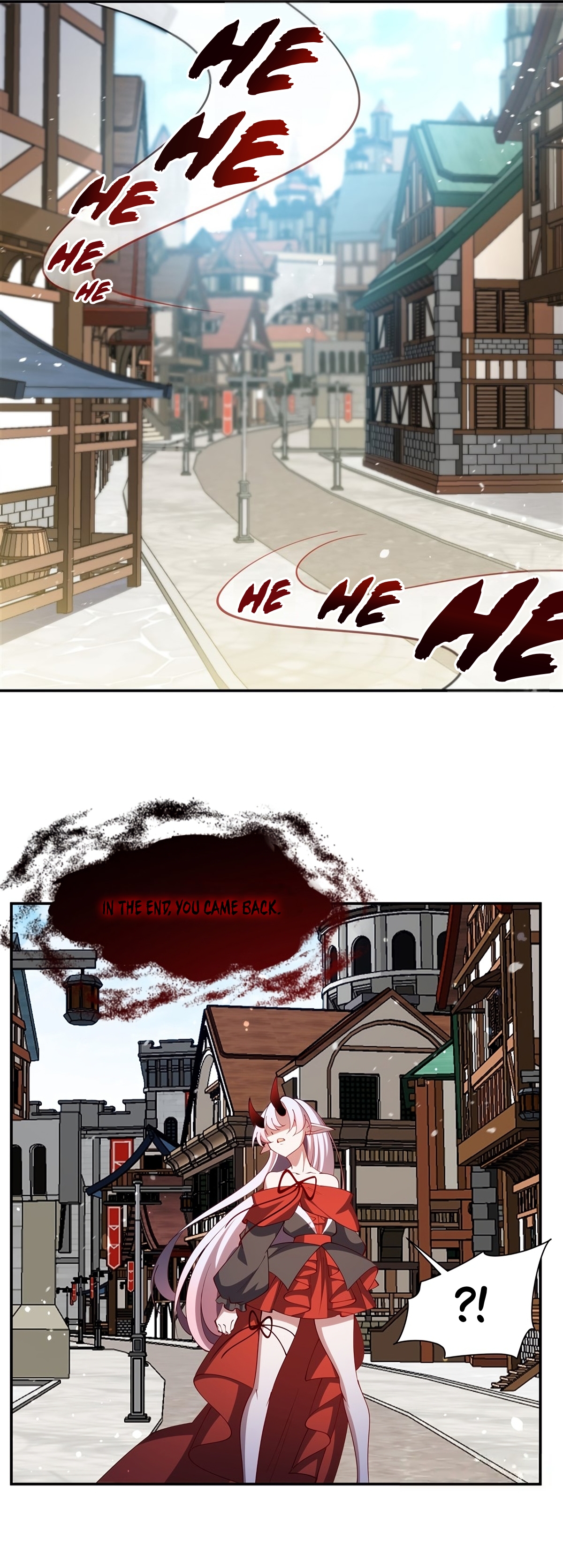 The Blood Princess and the Knight - Chapter 416 - Page 12