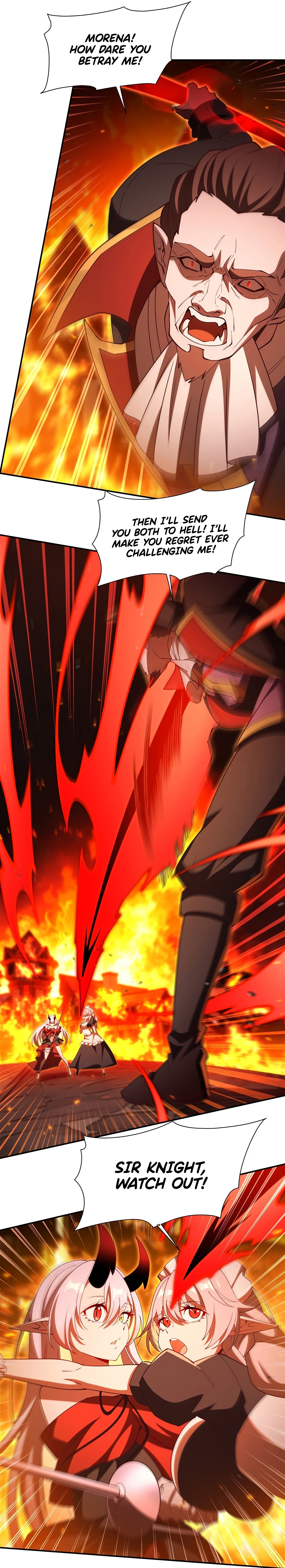 The Blood Princess and the Knight - Chapter 416 - Page 17
