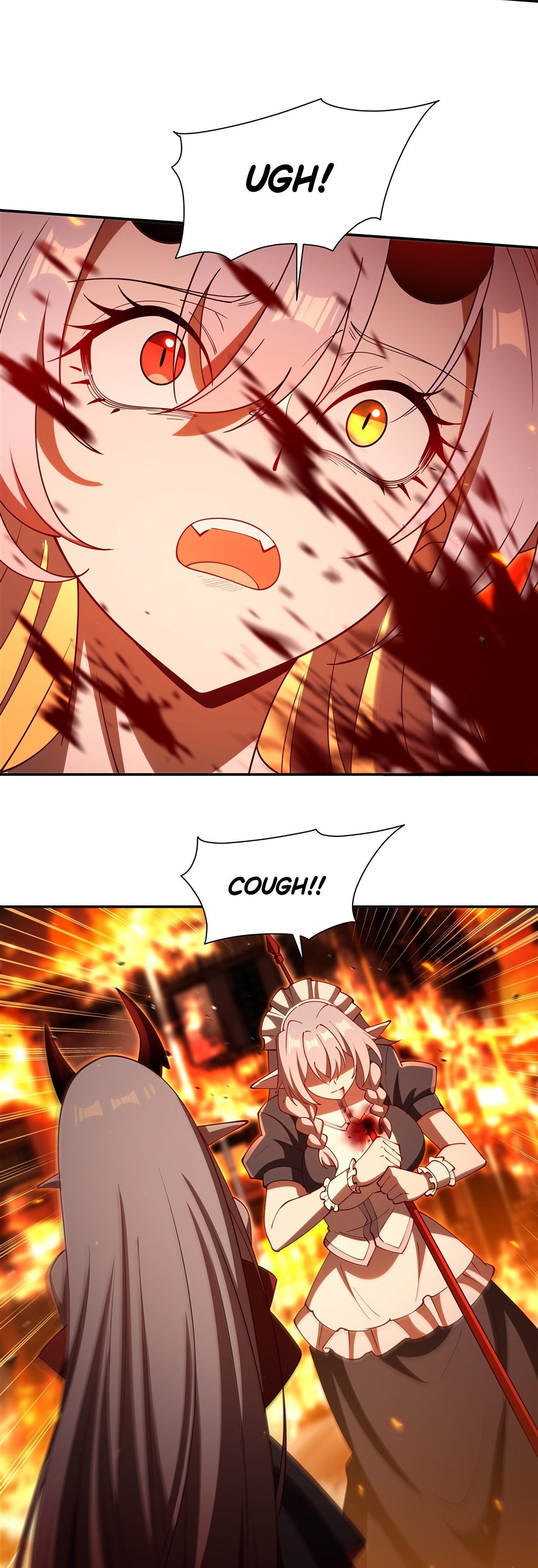 The Blood Princess and the Knight - Chapter 416 - Page 18