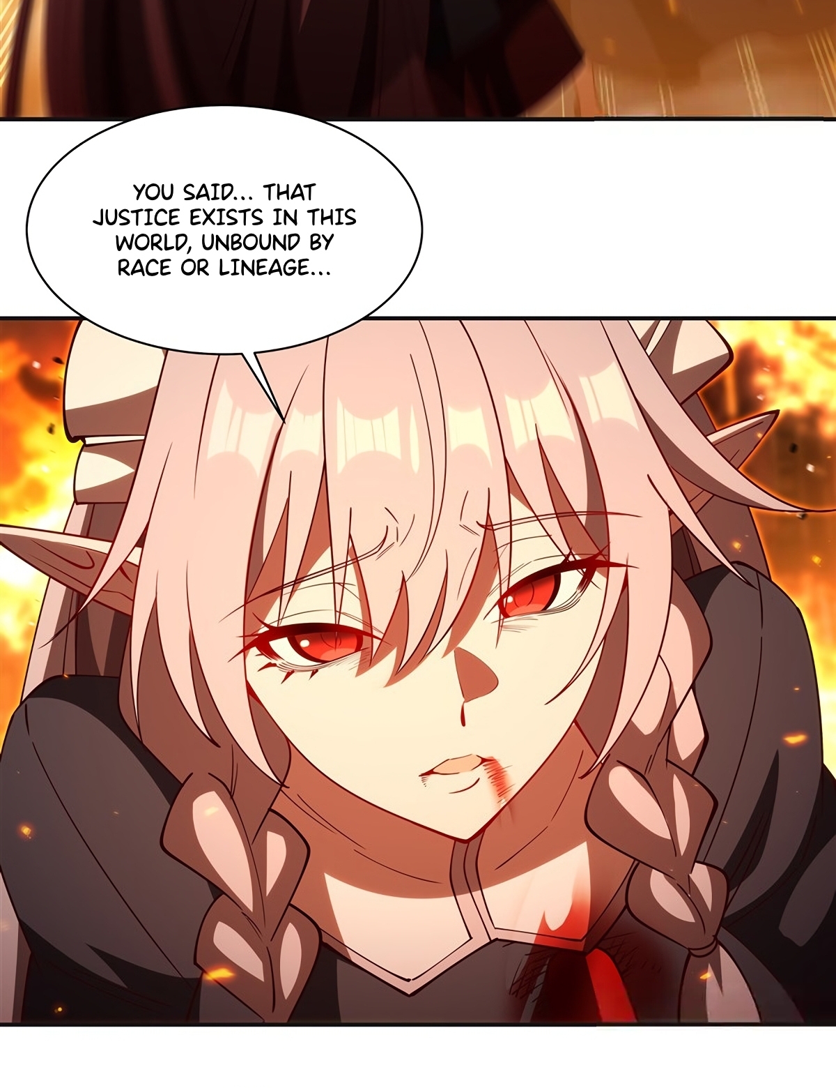 The Blood Princess and the Knight - Chapter 416 - Page 19