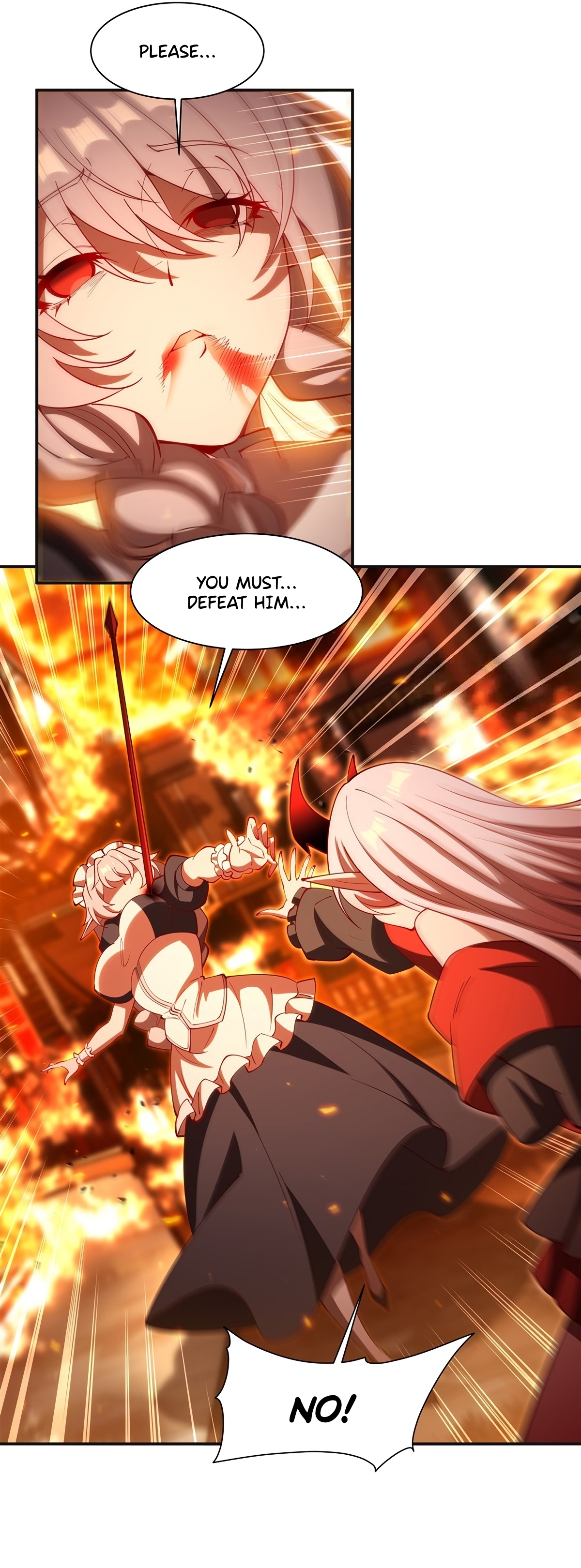 The Blood Princess and the Knight - Chapter 416 - Page 20