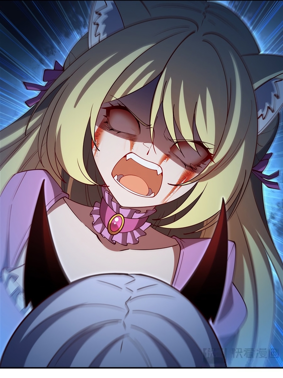 The Blood Princess and the Knight - Chapter 416 - Page 27