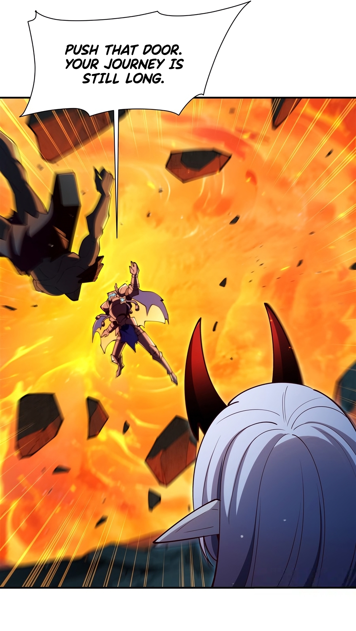 The Blood Princess and the Knight - Chapter 416 - Page 3