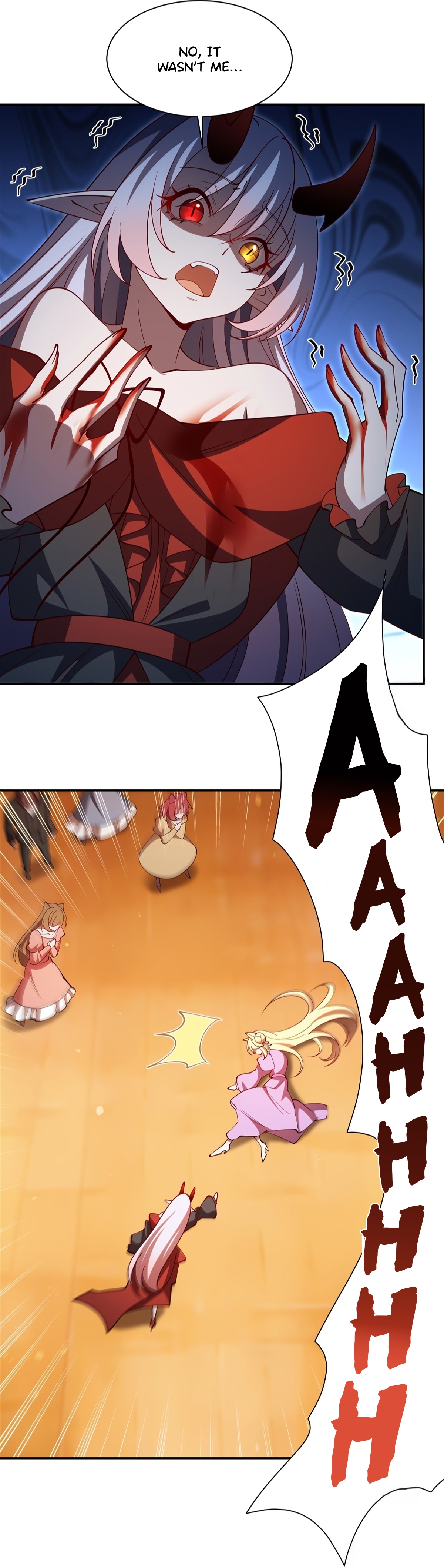 The Blood Princess and the Knight - Chapter 416 - Page 30
