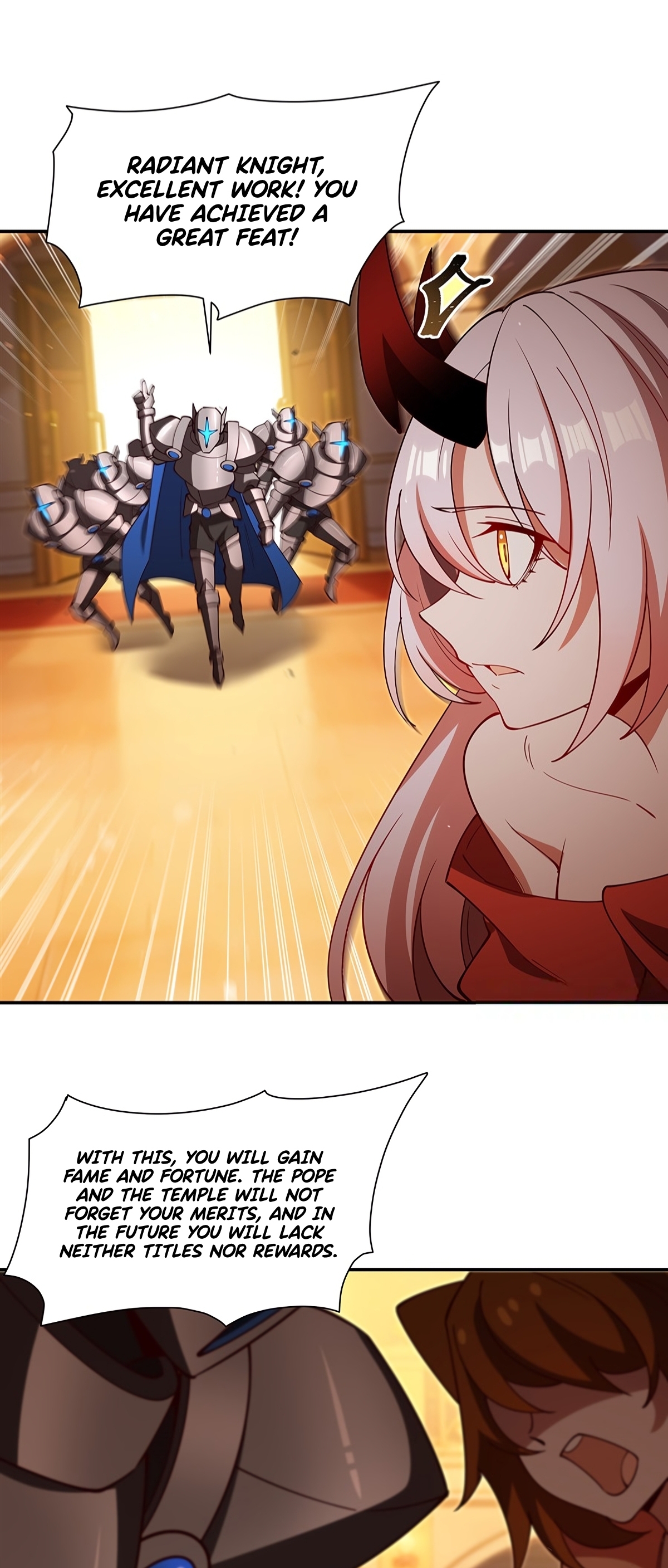 The Blood Princess and the Knight - Chapter 416 - Page 31