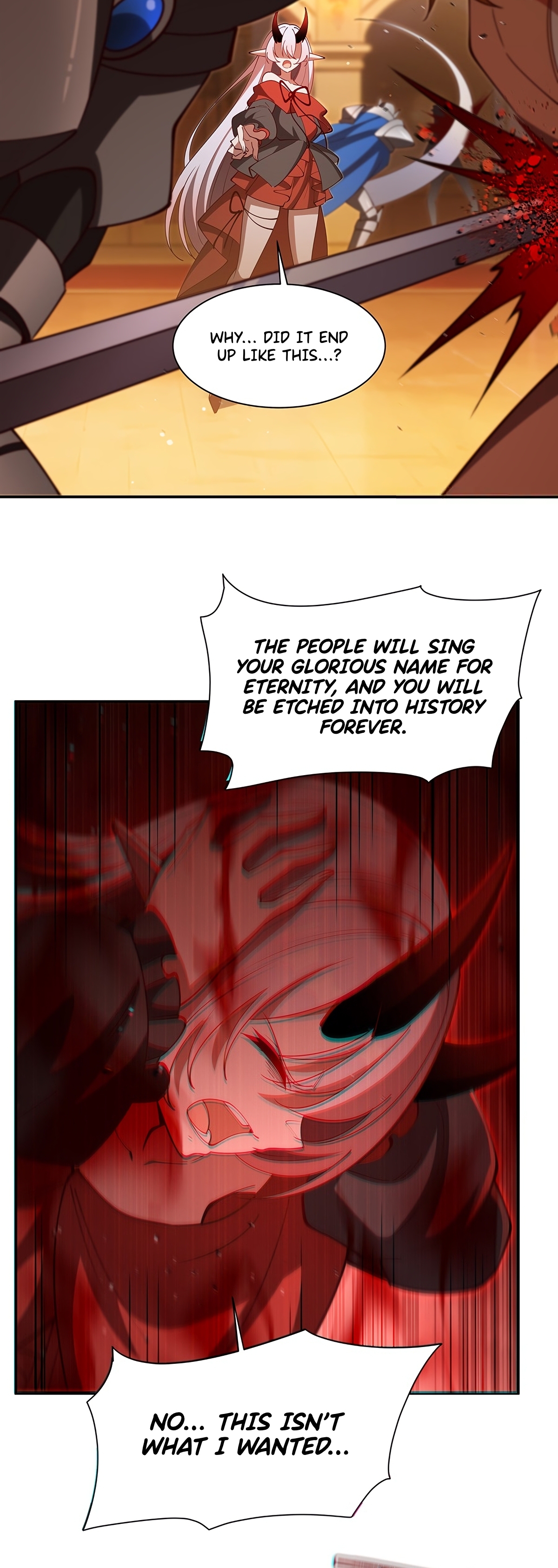 The Blood Princess and the Knight - Chapter 416 - Page 32