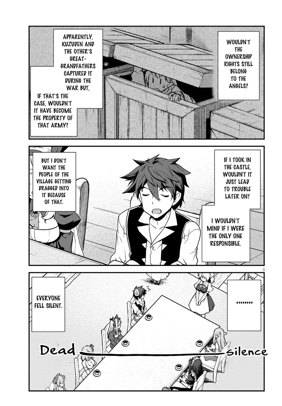 Farming Life in Another World - Chapter 316 - Page 4