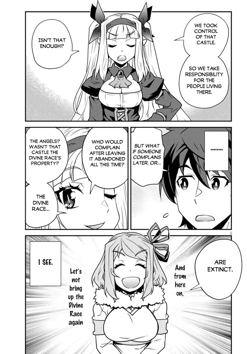 Farming Life in Another World - Chapter 316 - Page 6