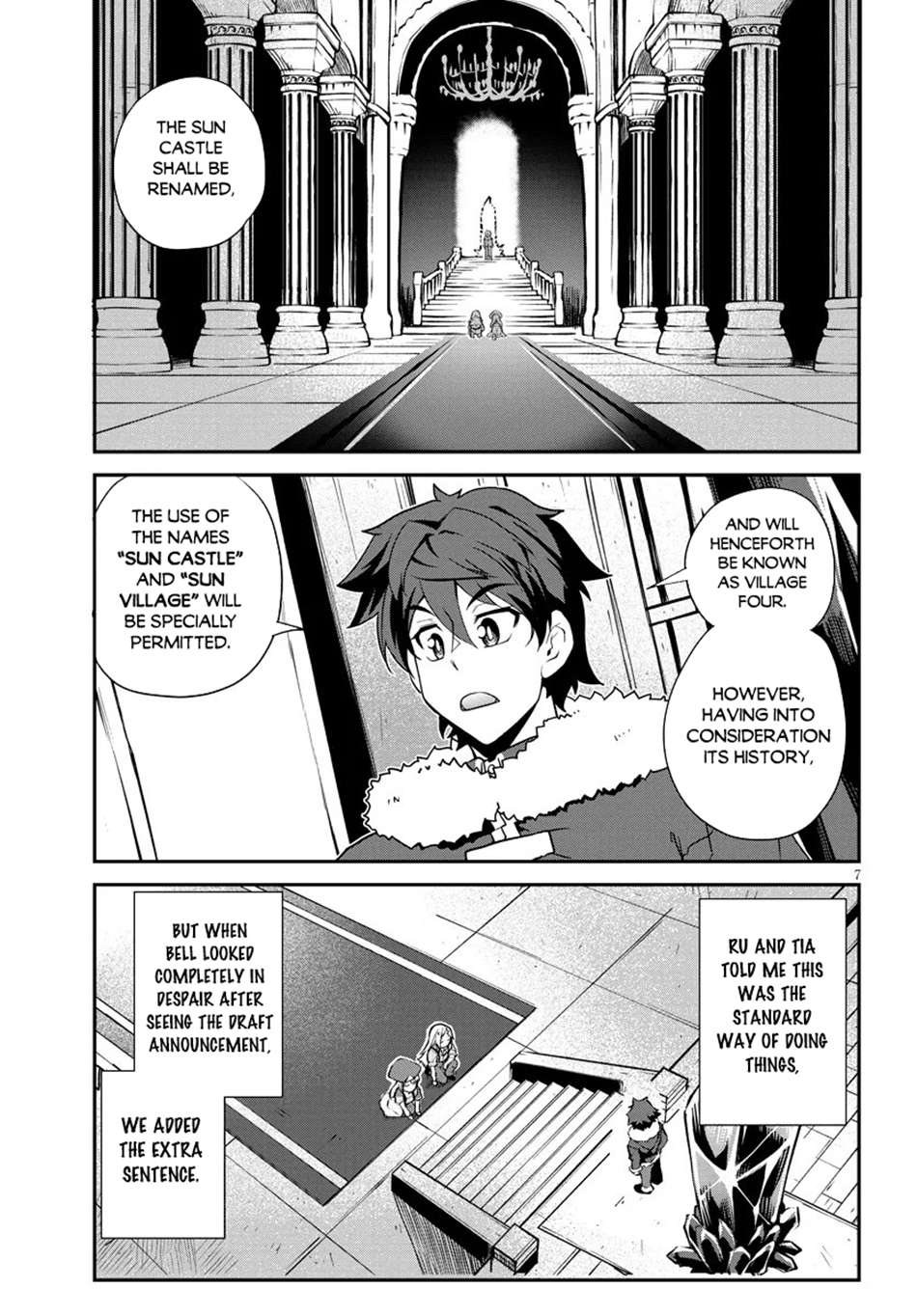 Farming Life in Another World - Chapter 316 - Page 8