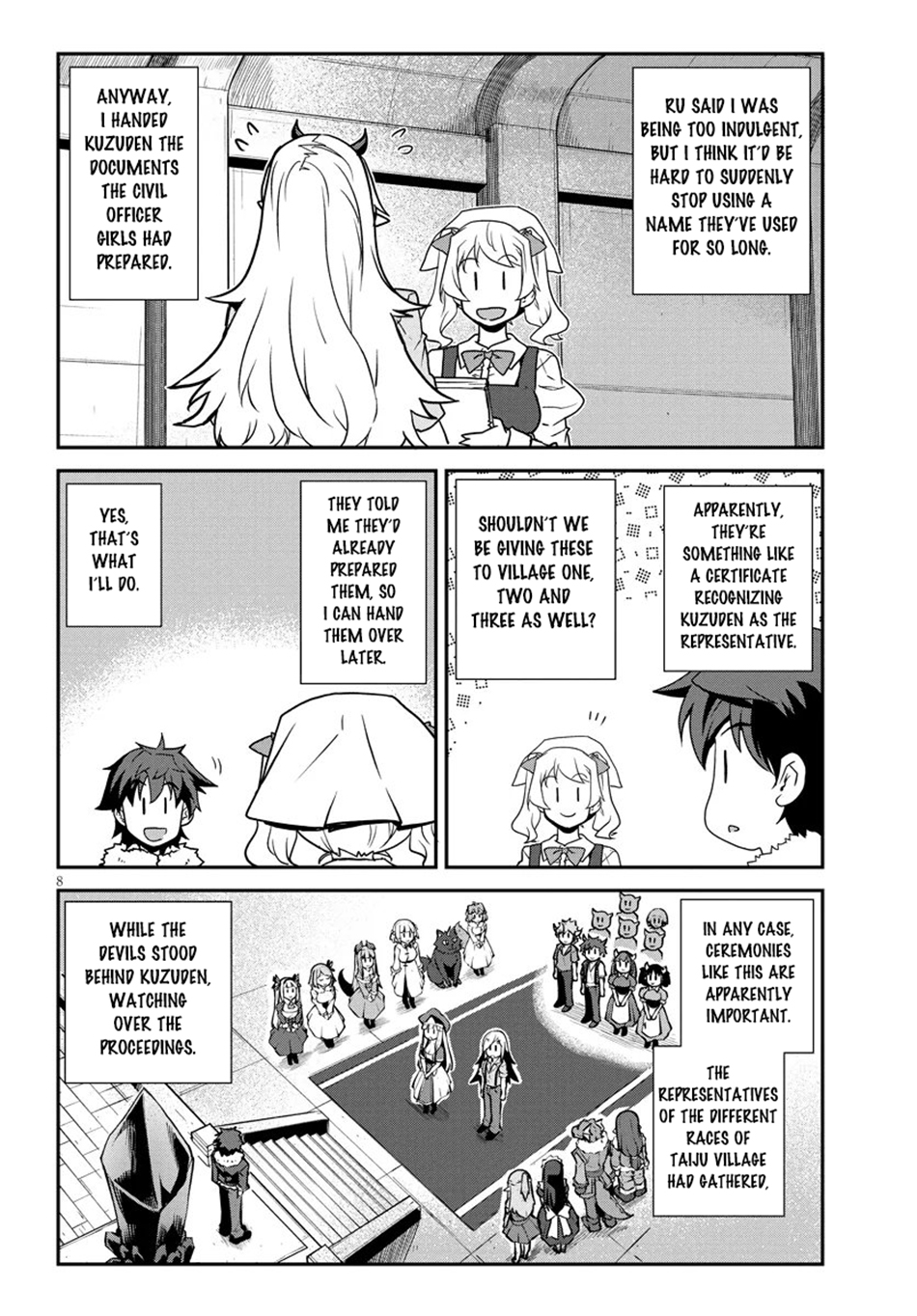 Farming Life in Another World - Chapter 316 - Page 9
