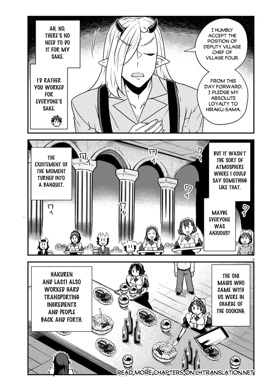 Farming Life in Another World - Chapter 316 - Page 10
