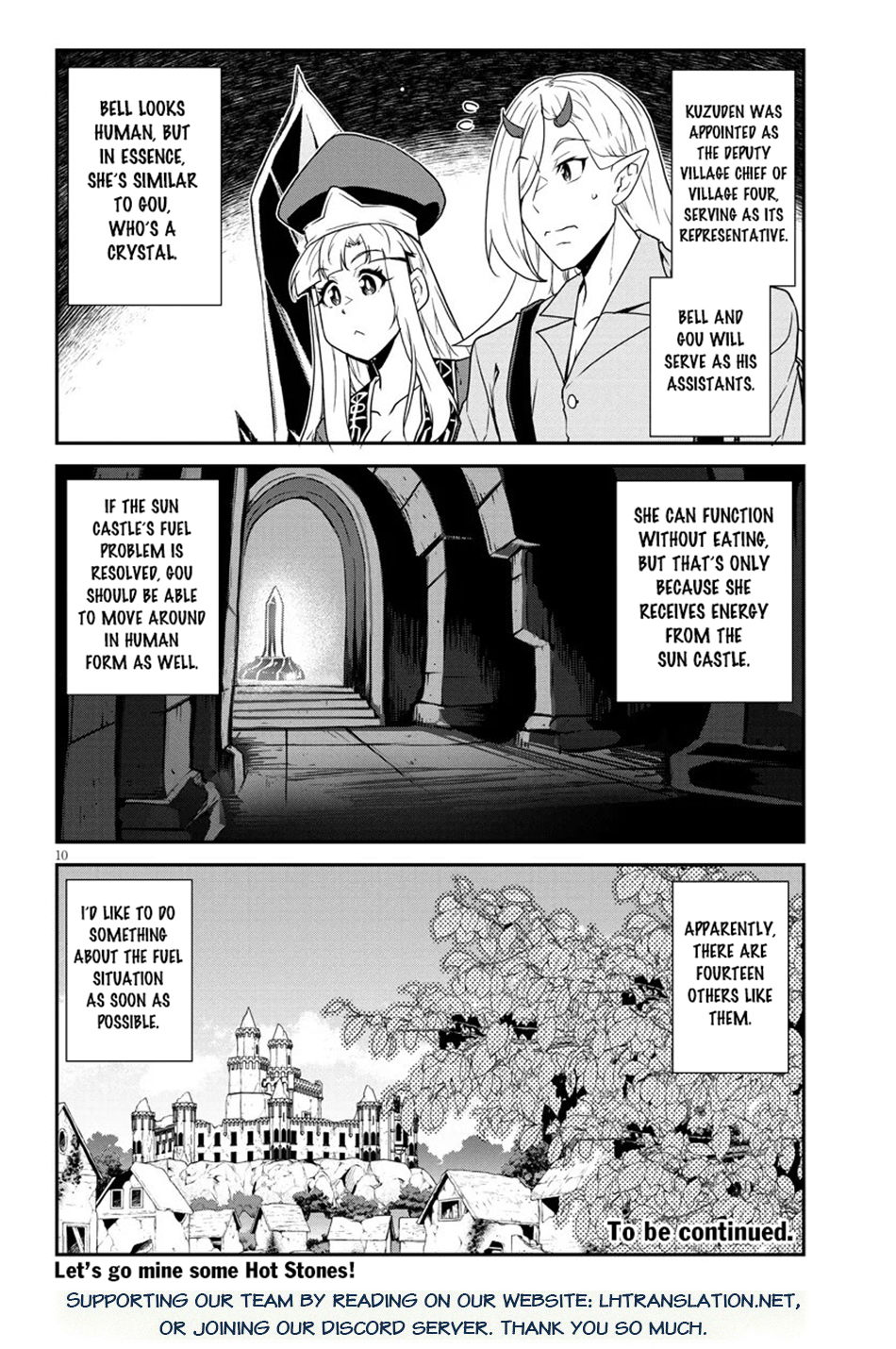 Farming Life in Another World - Chapter 316 - Page 11