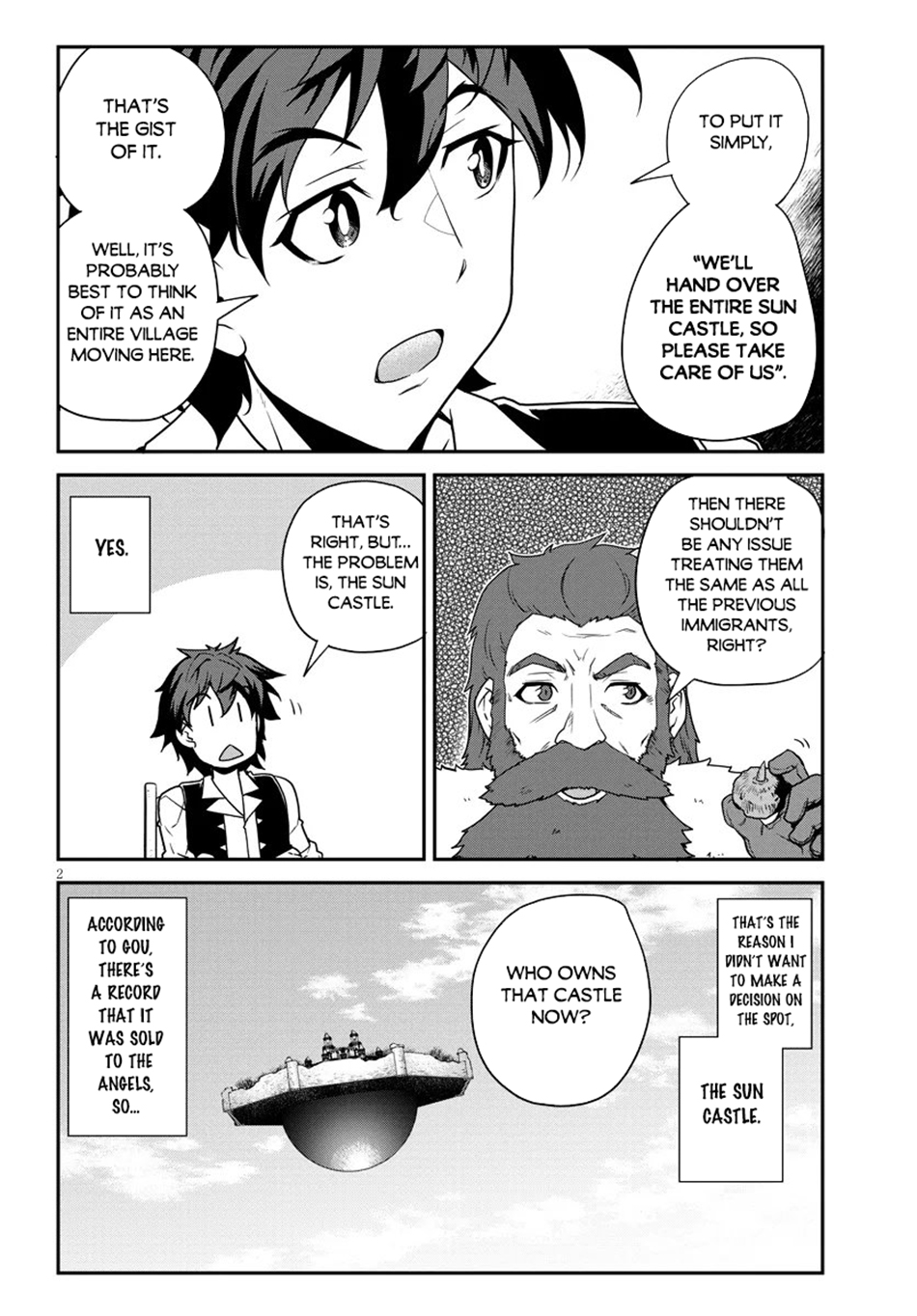 Farming Life in Another World - Chapter 316 - Page 3