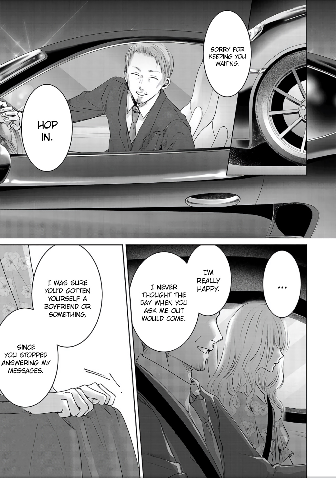 Tomorrow, I Will Be Someone's Girlfriend - Chapter 4.5 - Page 13