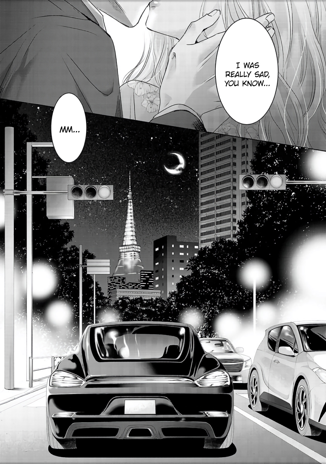 Tomorrow, I Will Be Someone's Girlfriend - Chapter 4.5 - Page 15