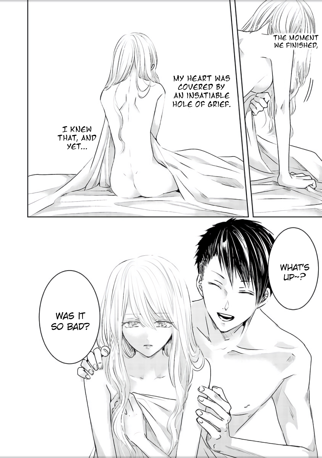 Tomorrow, I Will Be Someone's Girlfriend - Chapter 4.5 - Page 6