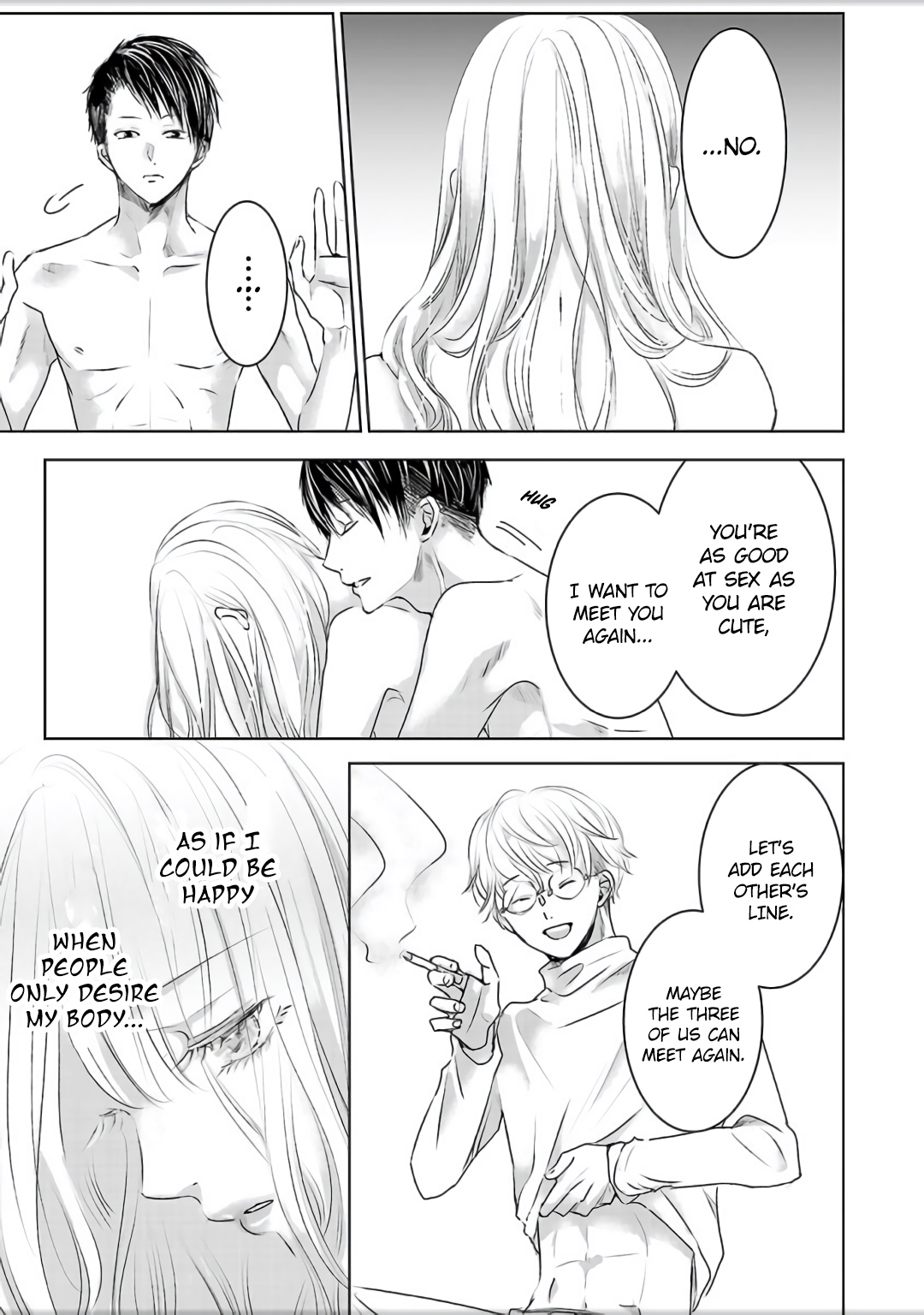 Tomorrow, I Will Be Someone's Girlfriend - Chapter 4.5 - Page 7