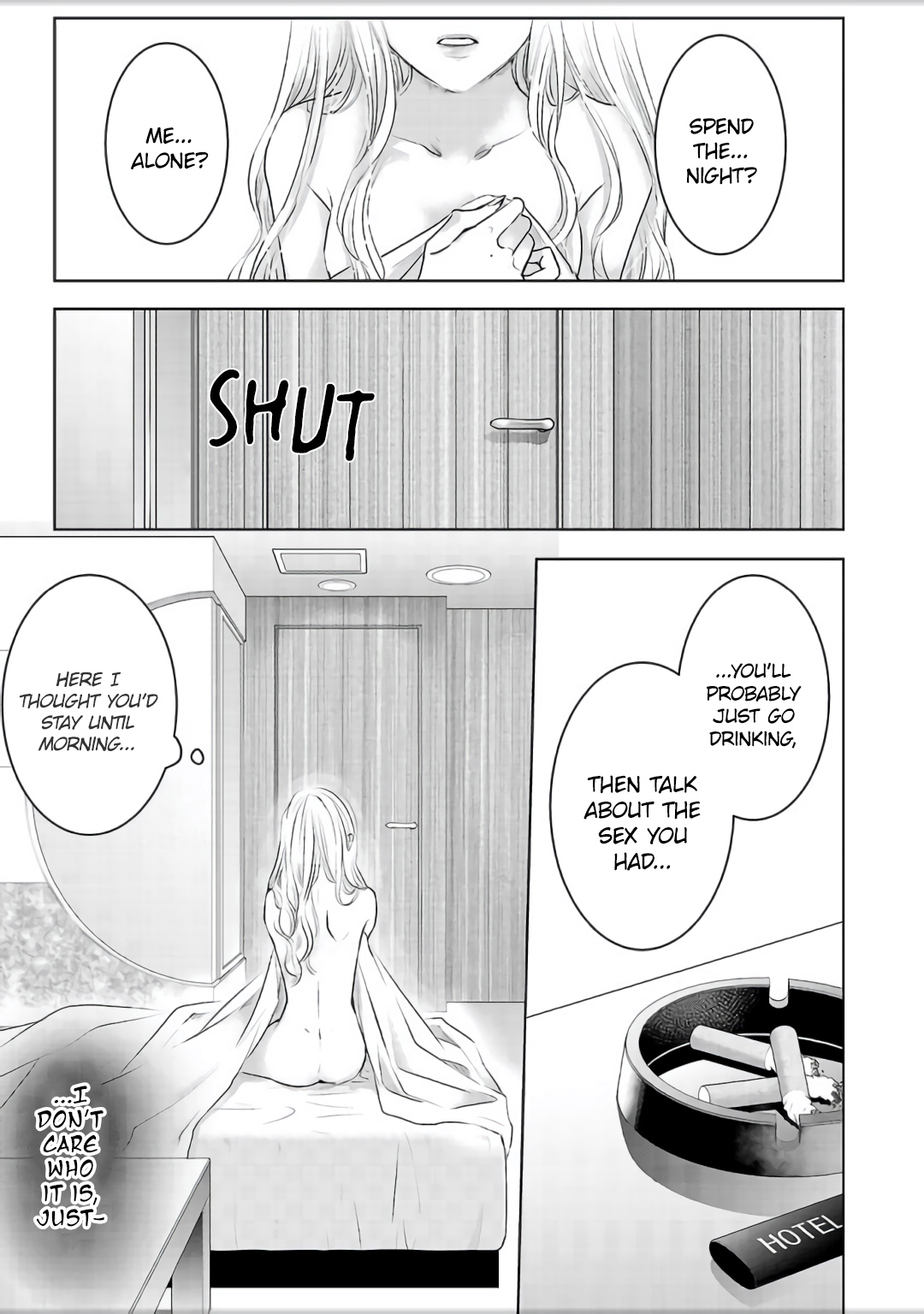 Tomorrow, I Will Be Someone's Girlfriend - Chapter 4.5 - Page 9