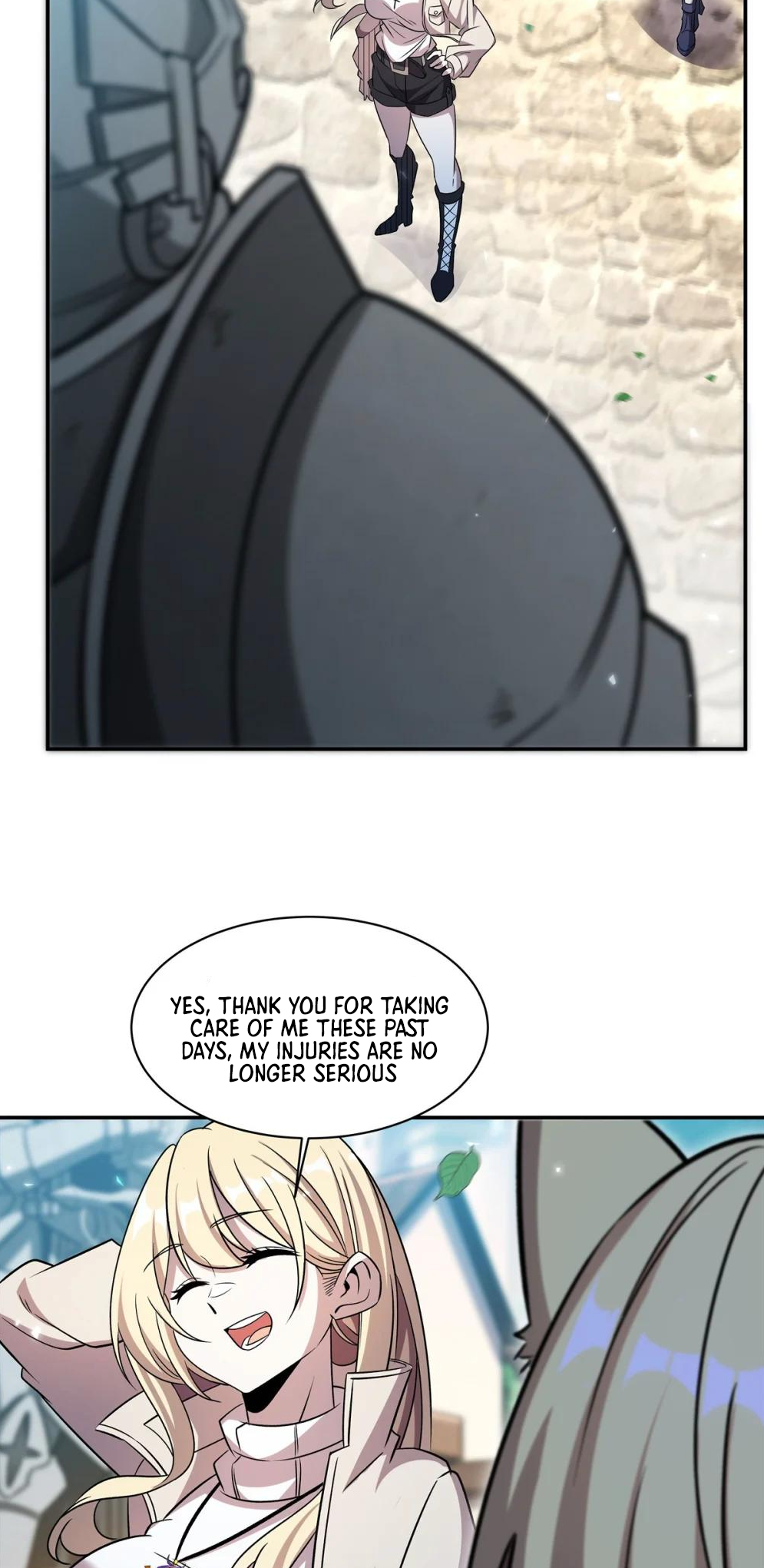 The Blood Princess and the Knight - Chapter 329 - Page 4