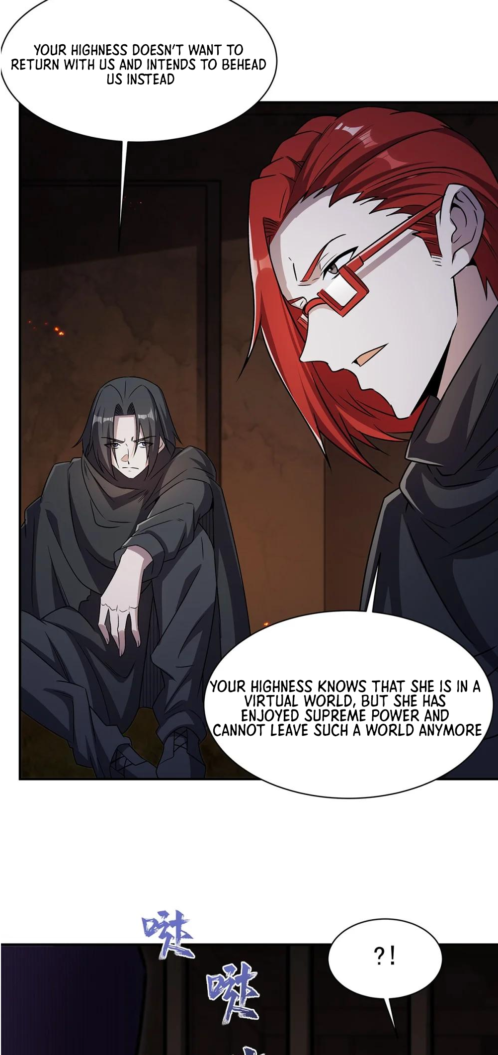 The Blood Princess and the Knight - Chapter 329 - Page 40
