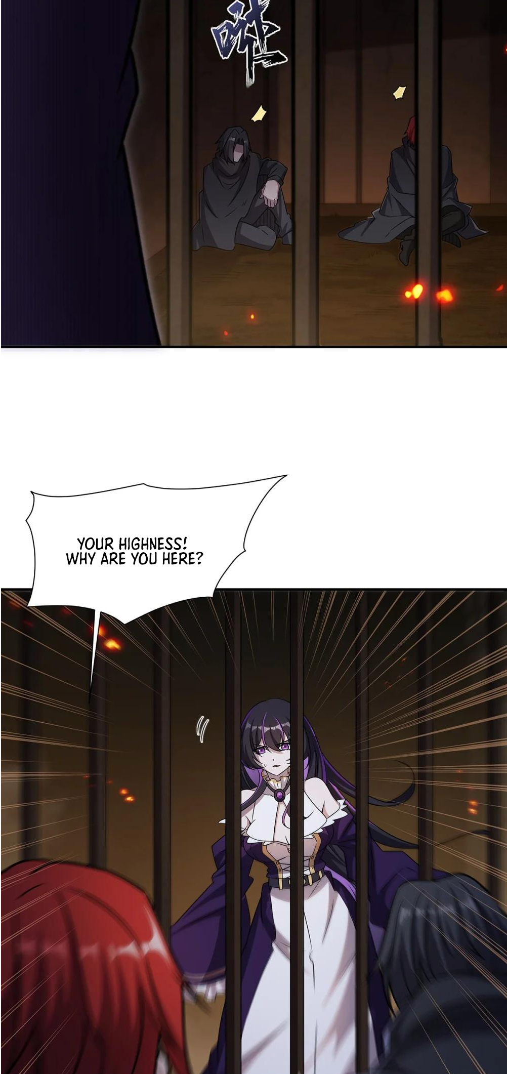 The Blood Princess and the Knight - Chapter 329 - Page 41