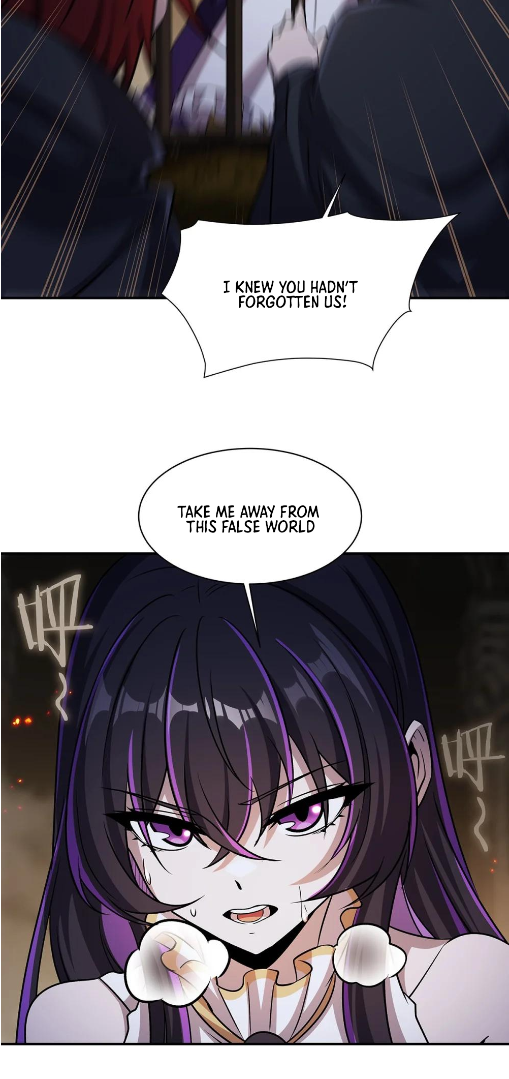 The Blood Princess and the Knight - Chapter 329 - Page 42