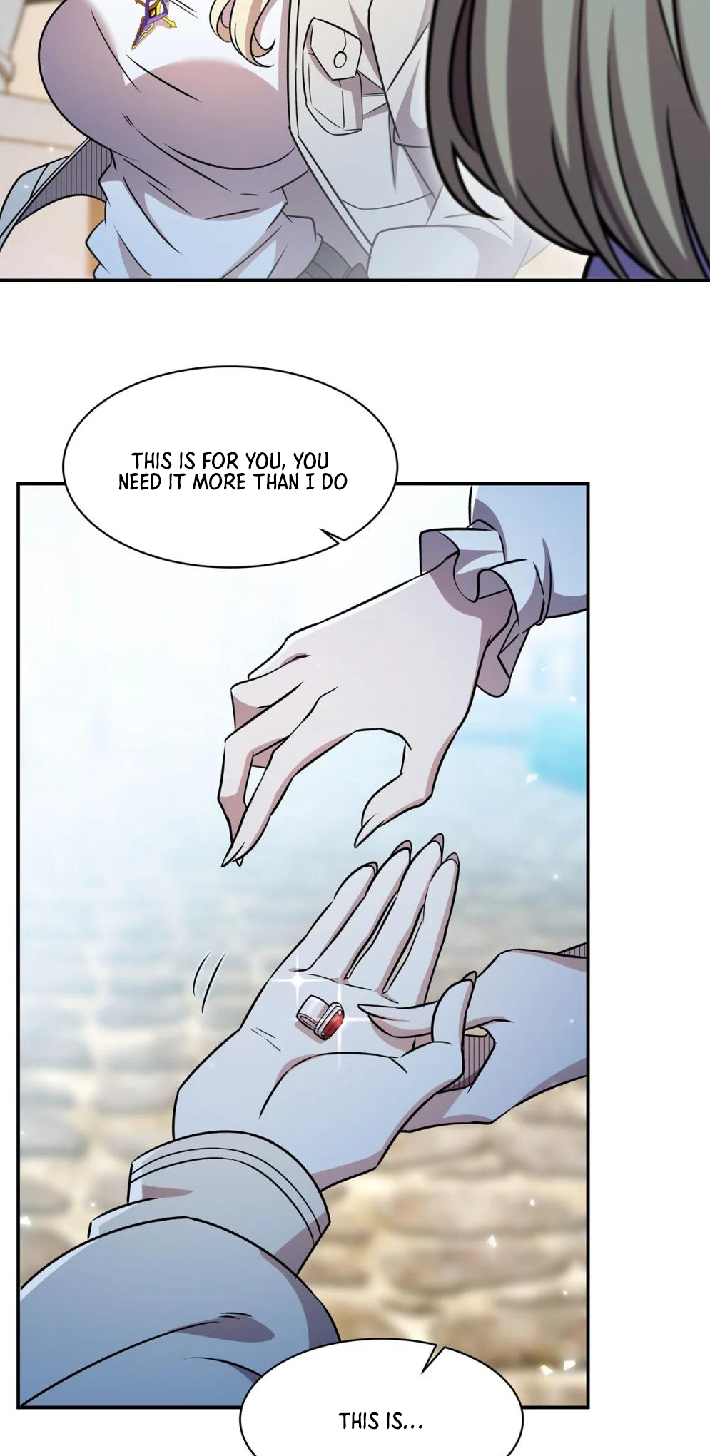 The Blood Princess and the Knight - Chapter 329 - Page 5