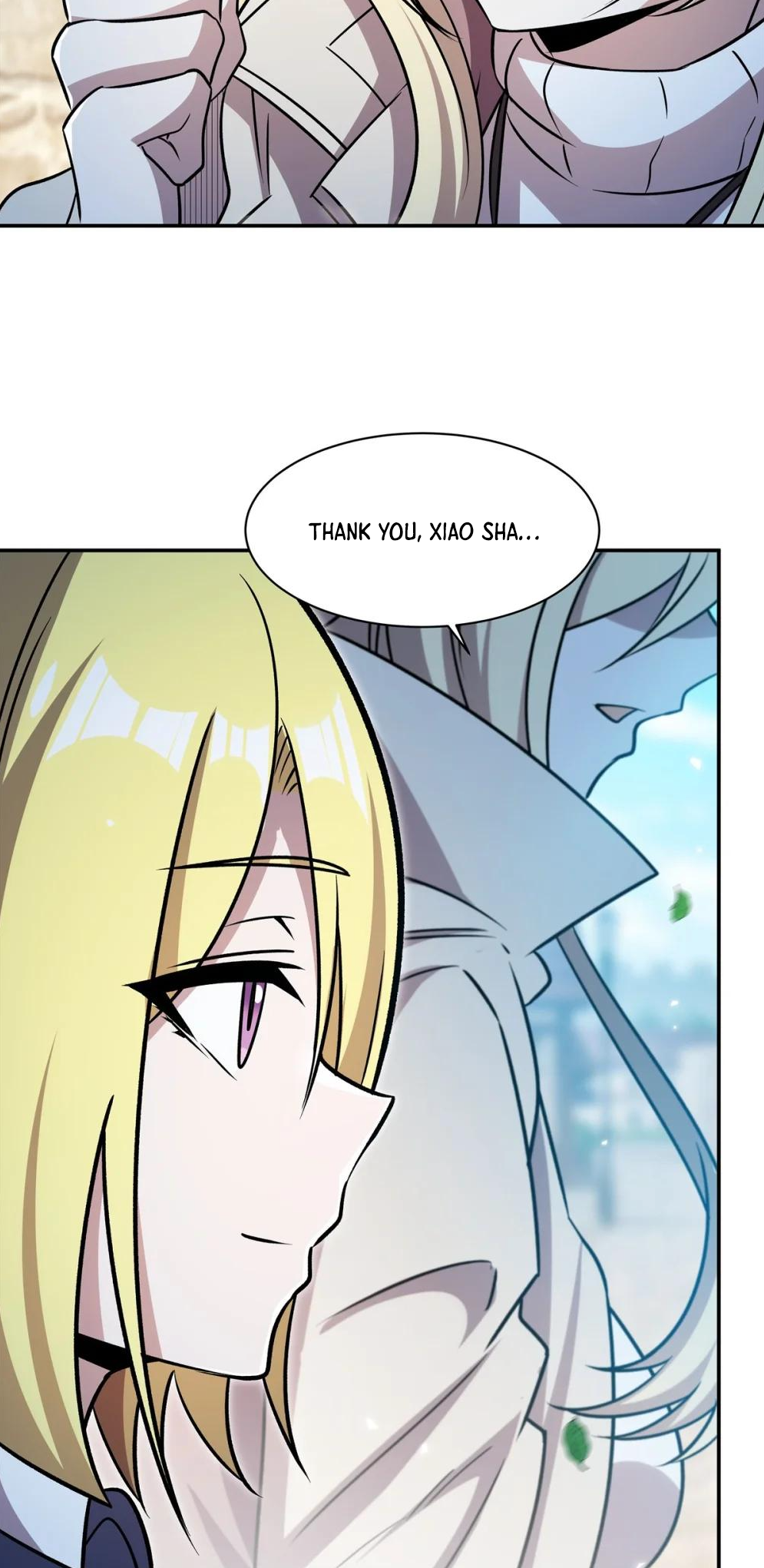 The Blood Princess and the Knight - Chapter 329 - Page 9