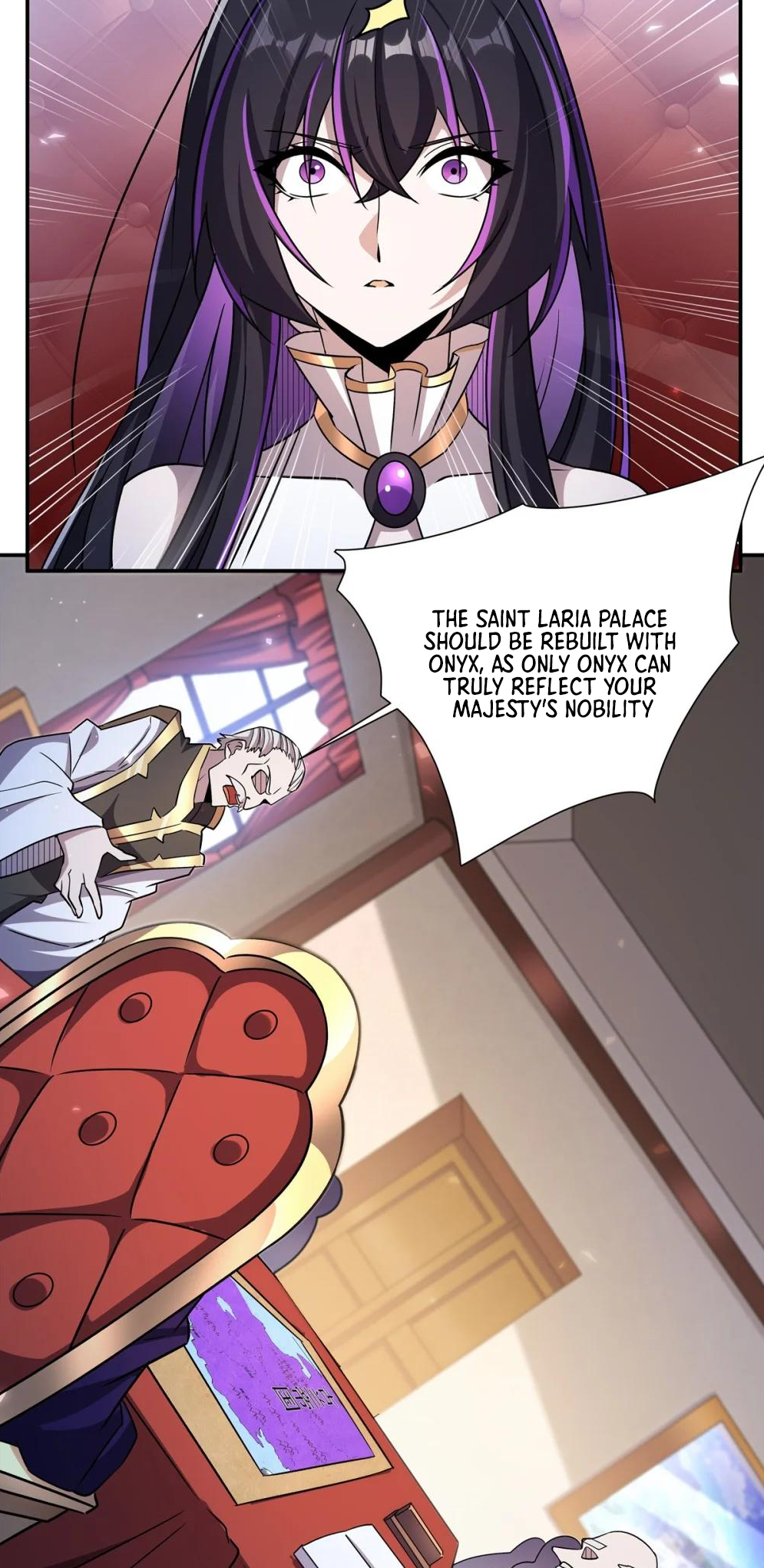 The Blood Princess and the Knight - Chapter 329 - Page 12