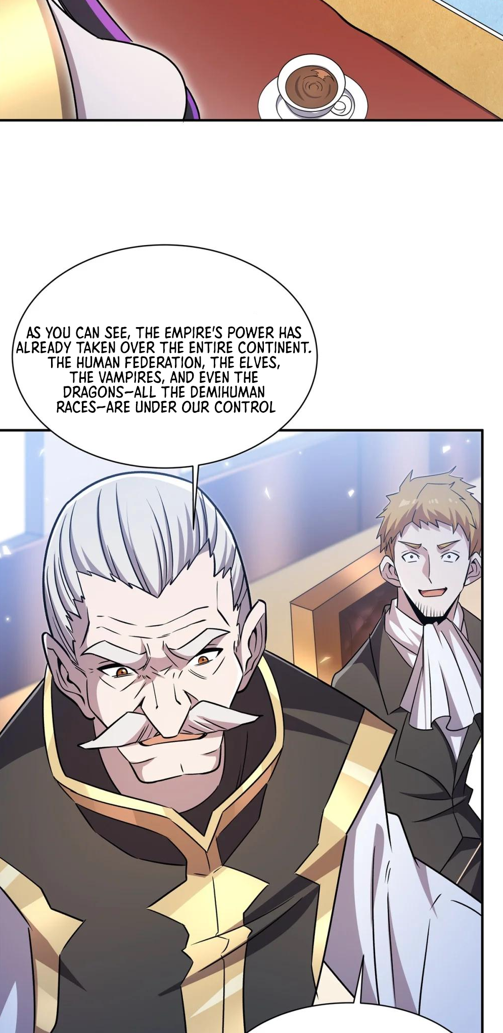 The Blood Princess and the Knight - Chapter 329 - Page 14