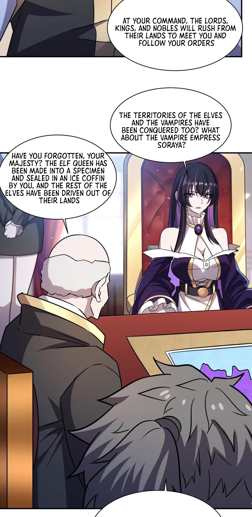The Blood Princess and the Knight - Chapter 329 - Page 15
