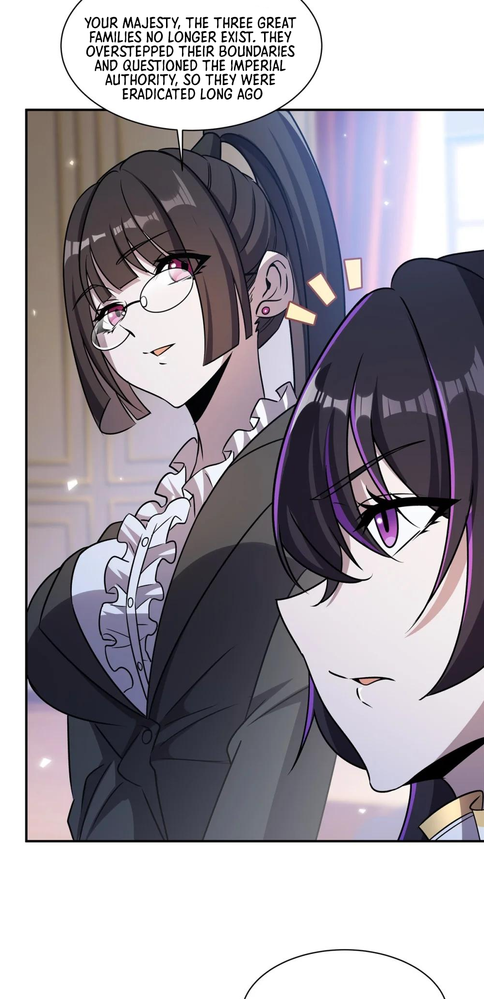 The Blood Princess and the Knight - Chapter 329 - Page 17