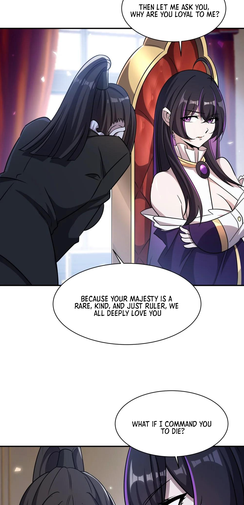 The Blood Princess and the Knight - Chapter 329 - Page 18