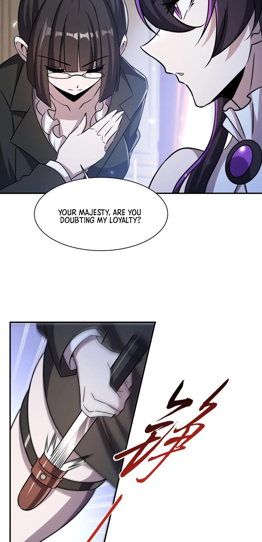 The Blood Princess and the Knight - Chapter 329 - Page 19