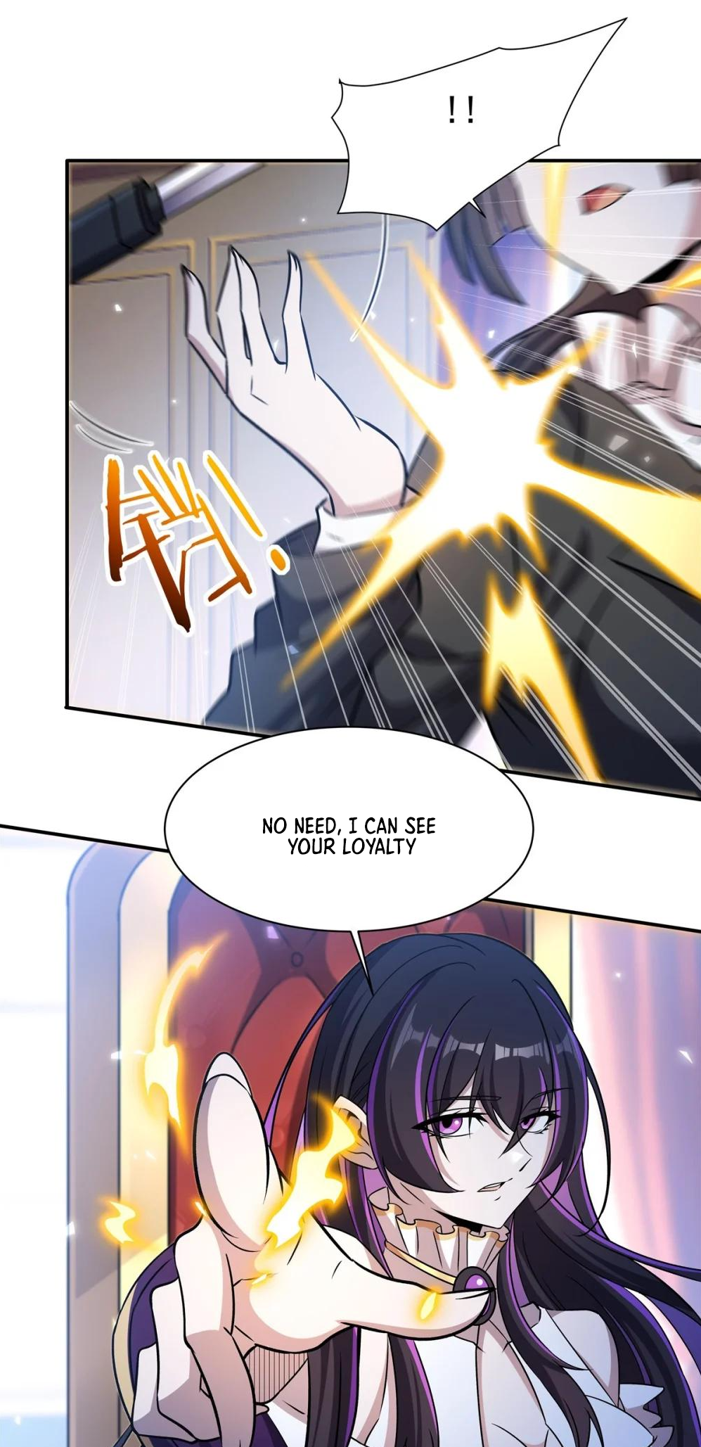 The Blood Princess and the Knight - Chapter 329 - Page 21