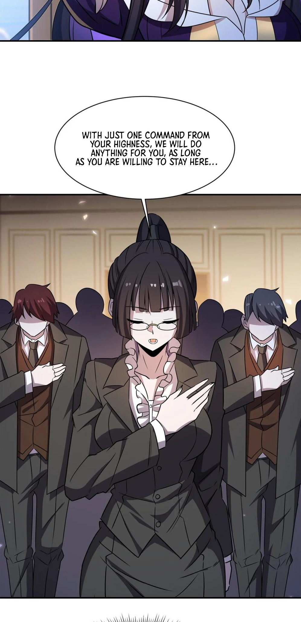 The Blood Princess and the Knight - Chapter 329 - Page 22