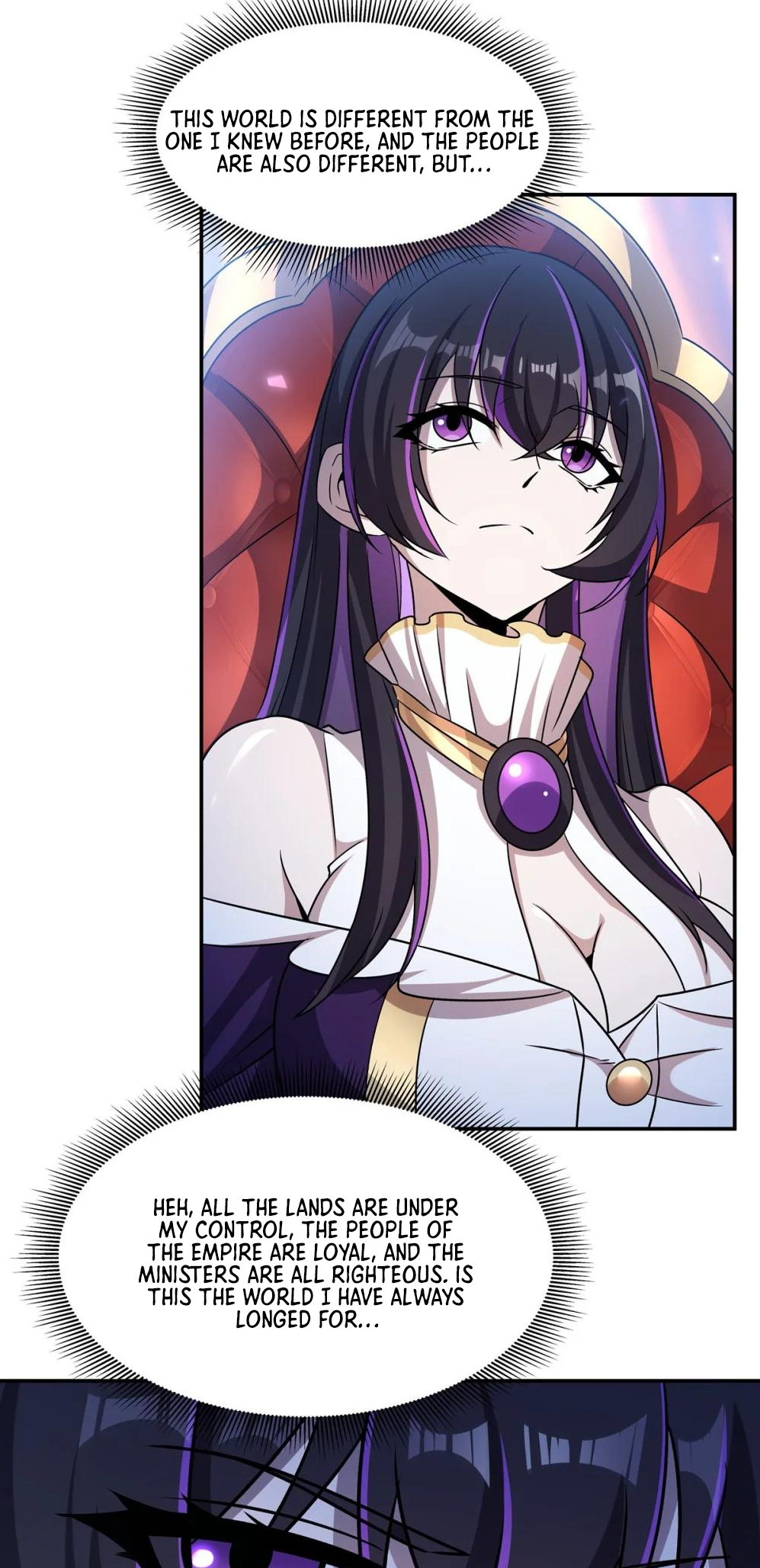 The Blood Princess and the Knight - Chapter 329 - Page 23