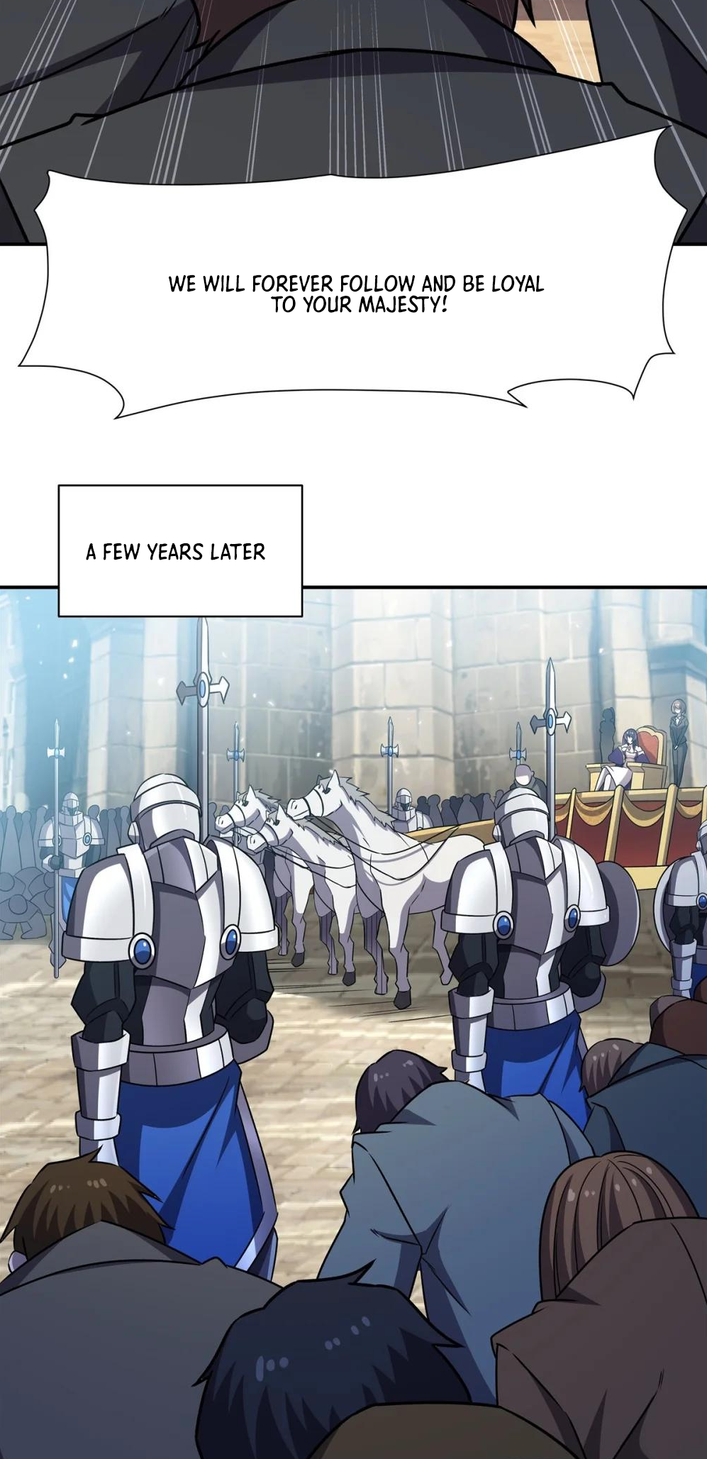 The Blood Princess and the Knight - Chapter 329 - Page 25