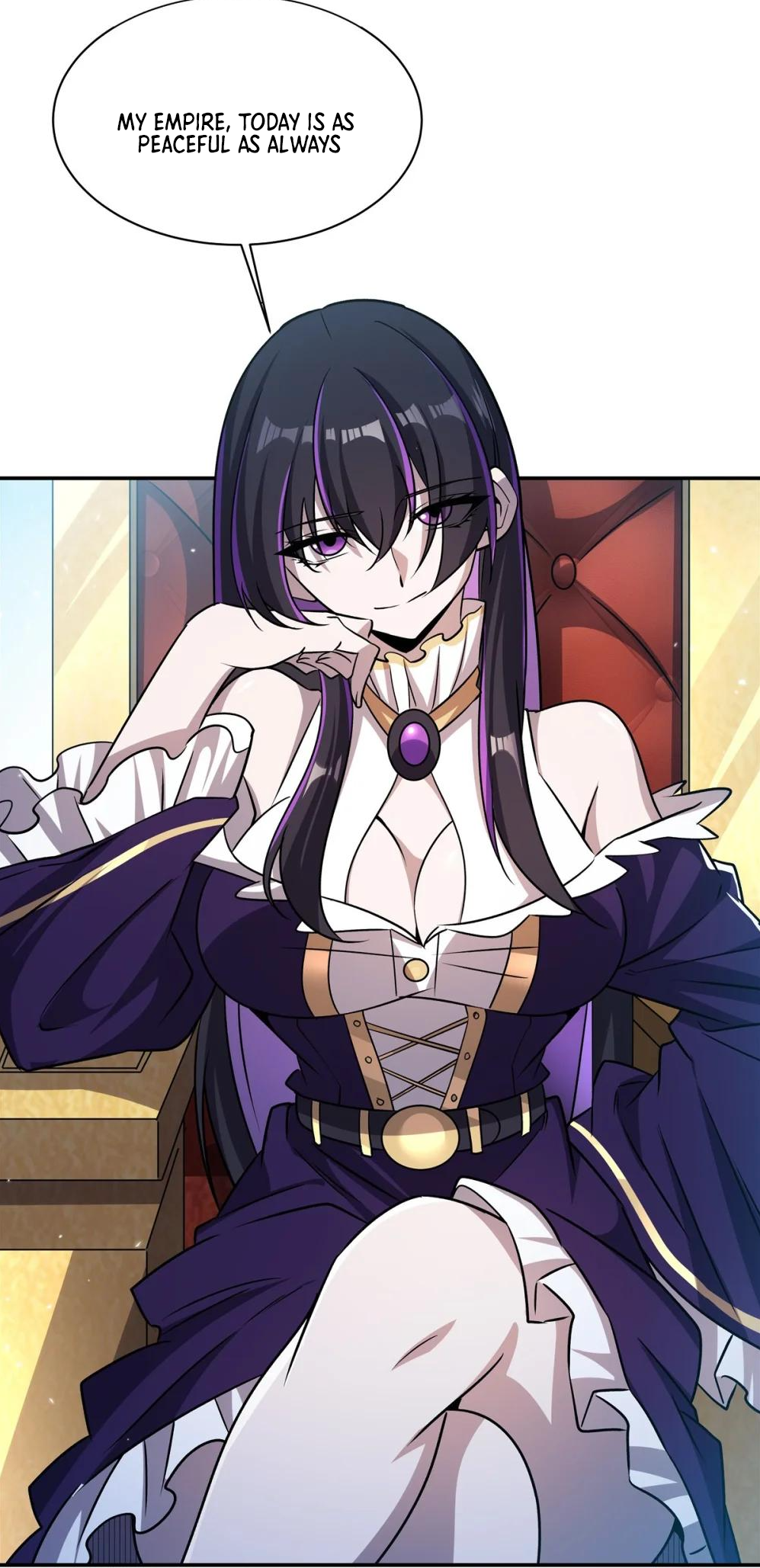 The Blood Princess and the Knight - Chapter 329 - Page 27