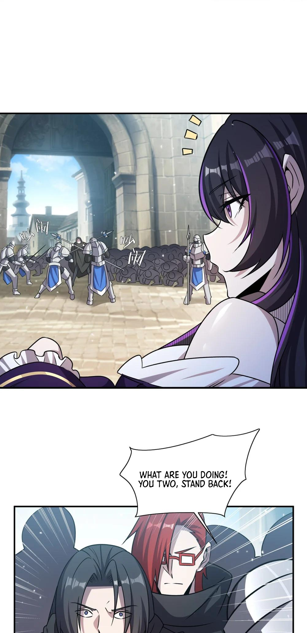 The Blood Princess and the Knight - Chapter 329 - Page 28