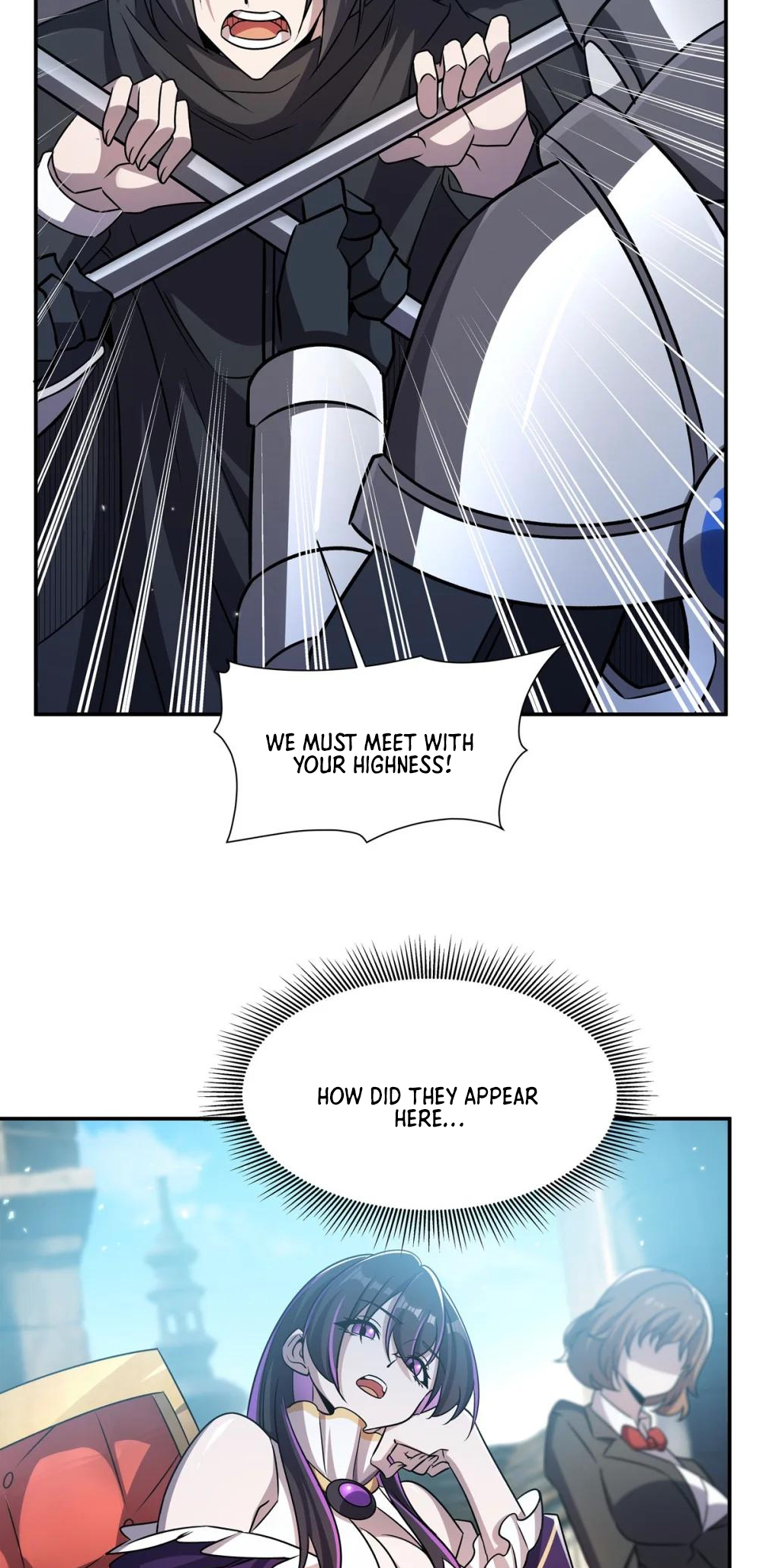 The Blood Princess and the Knight - Chapter 329 - Page 29
