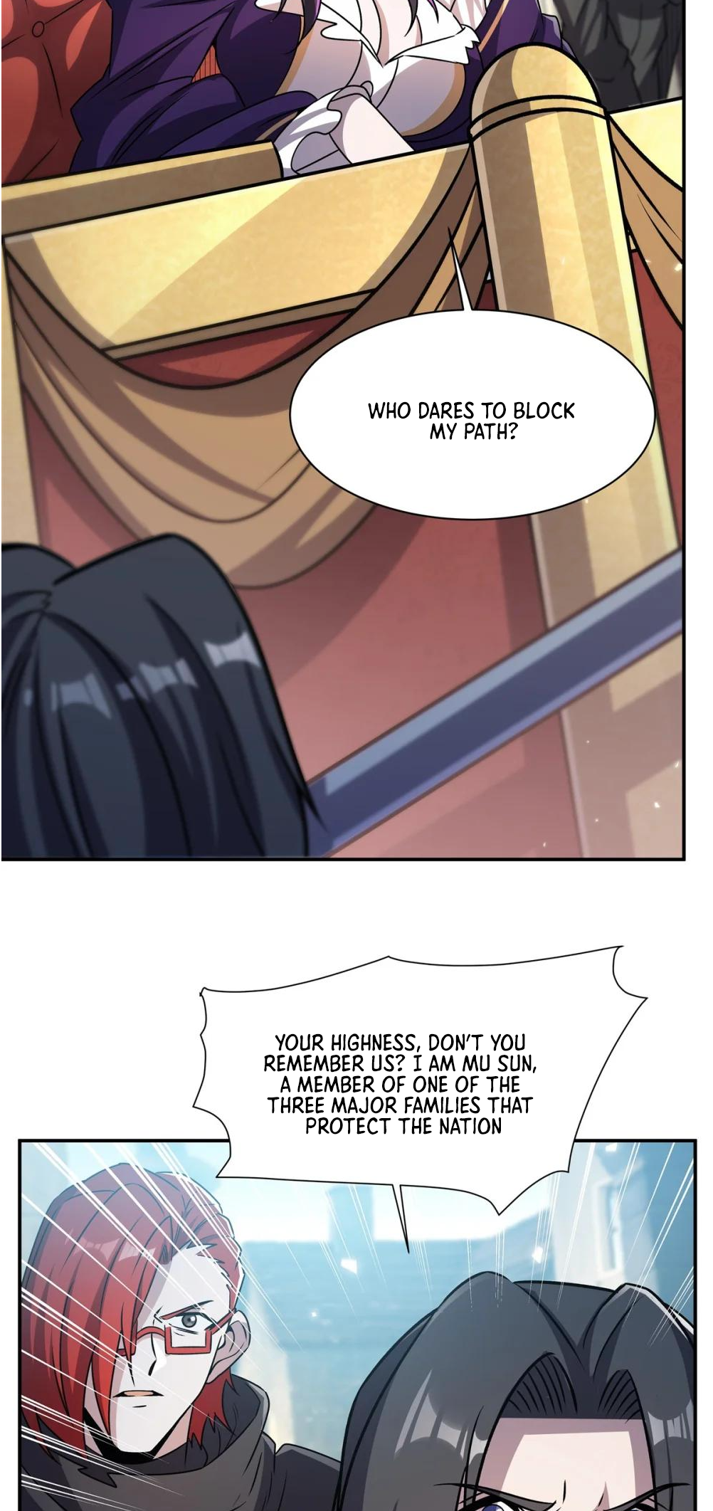 The Blood Princess and the Knight - Chapter 329 - Page 30