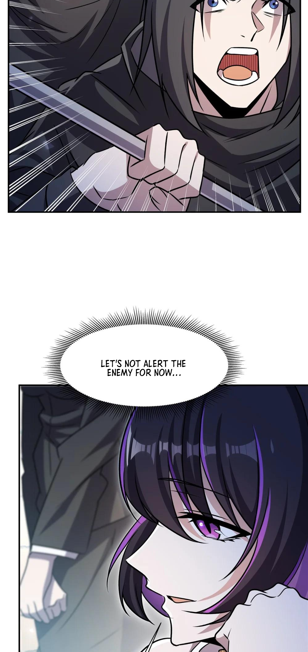 The Blood Princess and the Knight - Chapter 329 - Page 31