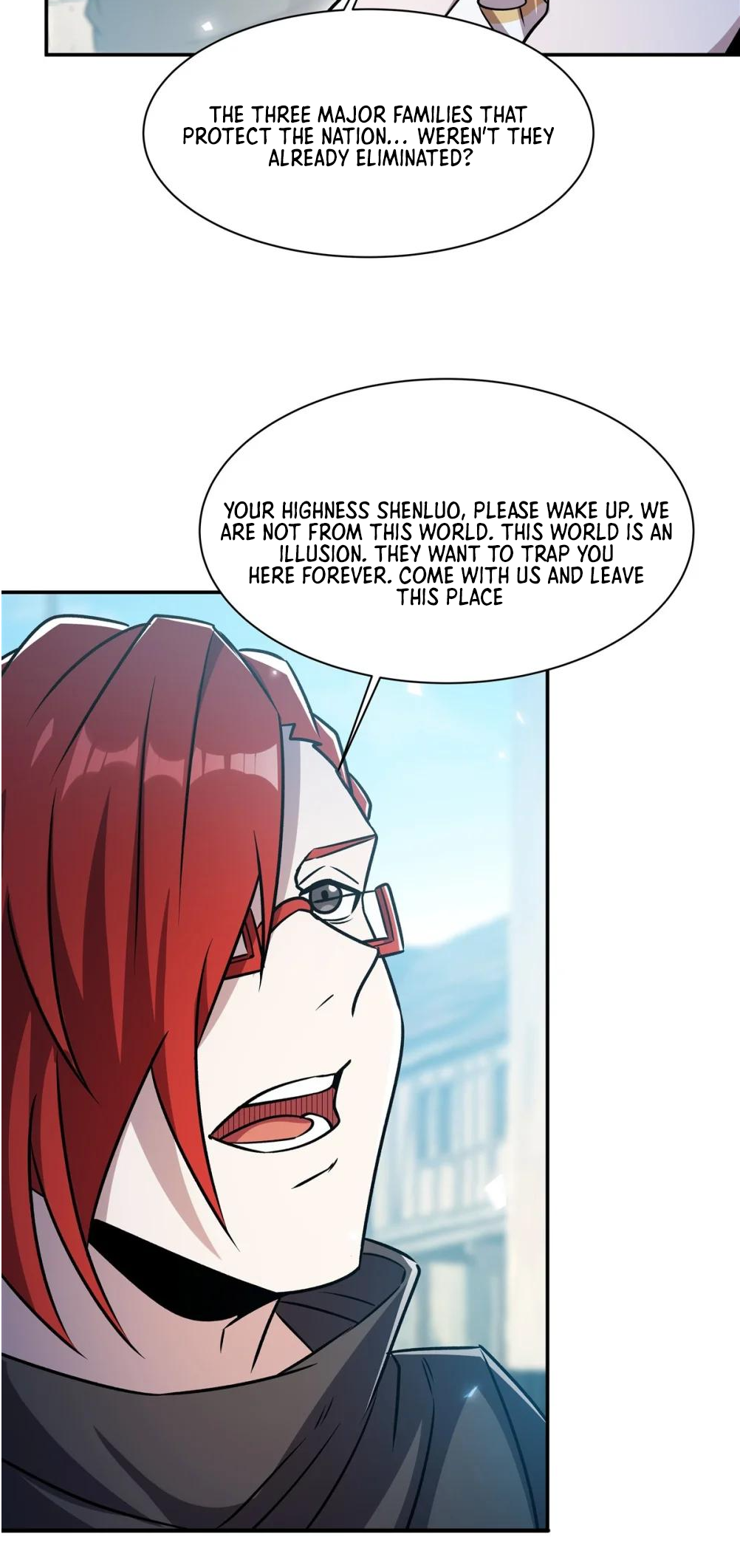 The Blood Princess and the Knight - Chapter 329 - Page 32