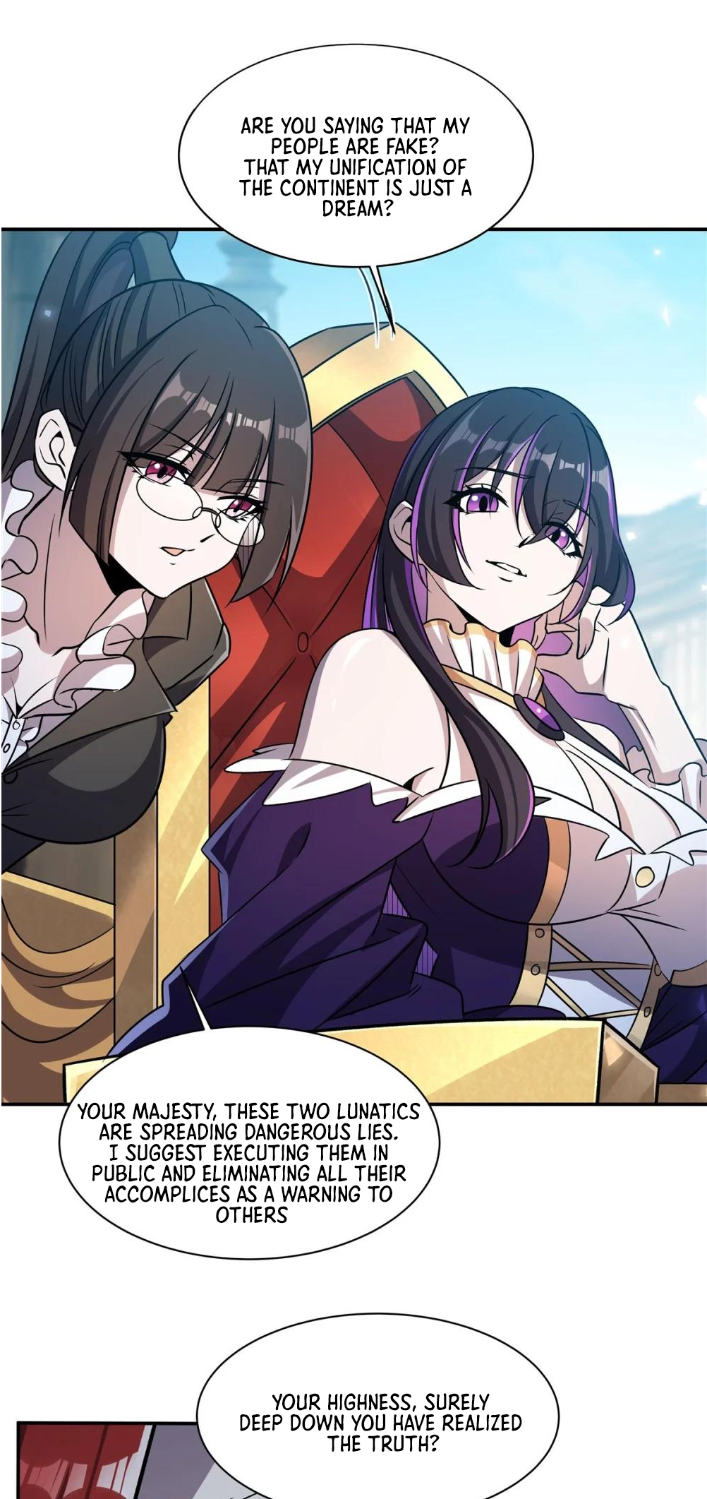 The Blood Princess and the Knight - Chapter 329 - Page 33