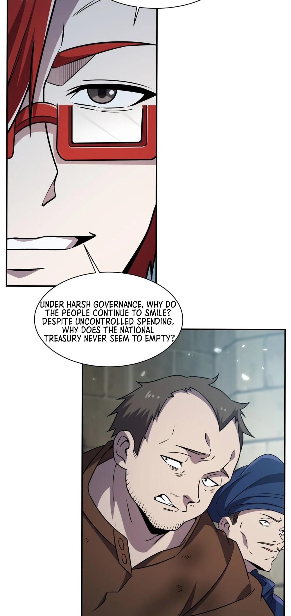 The Blood Princess and the Knight - Chapter 329 - Page 34