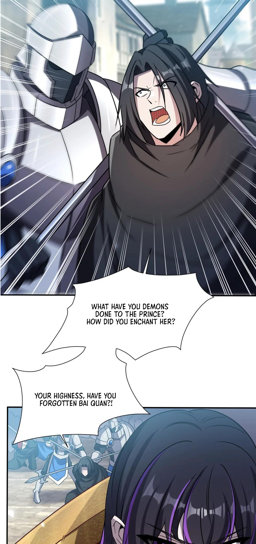 The Blood Princess and the Knight - Chapter 329 - Page 37