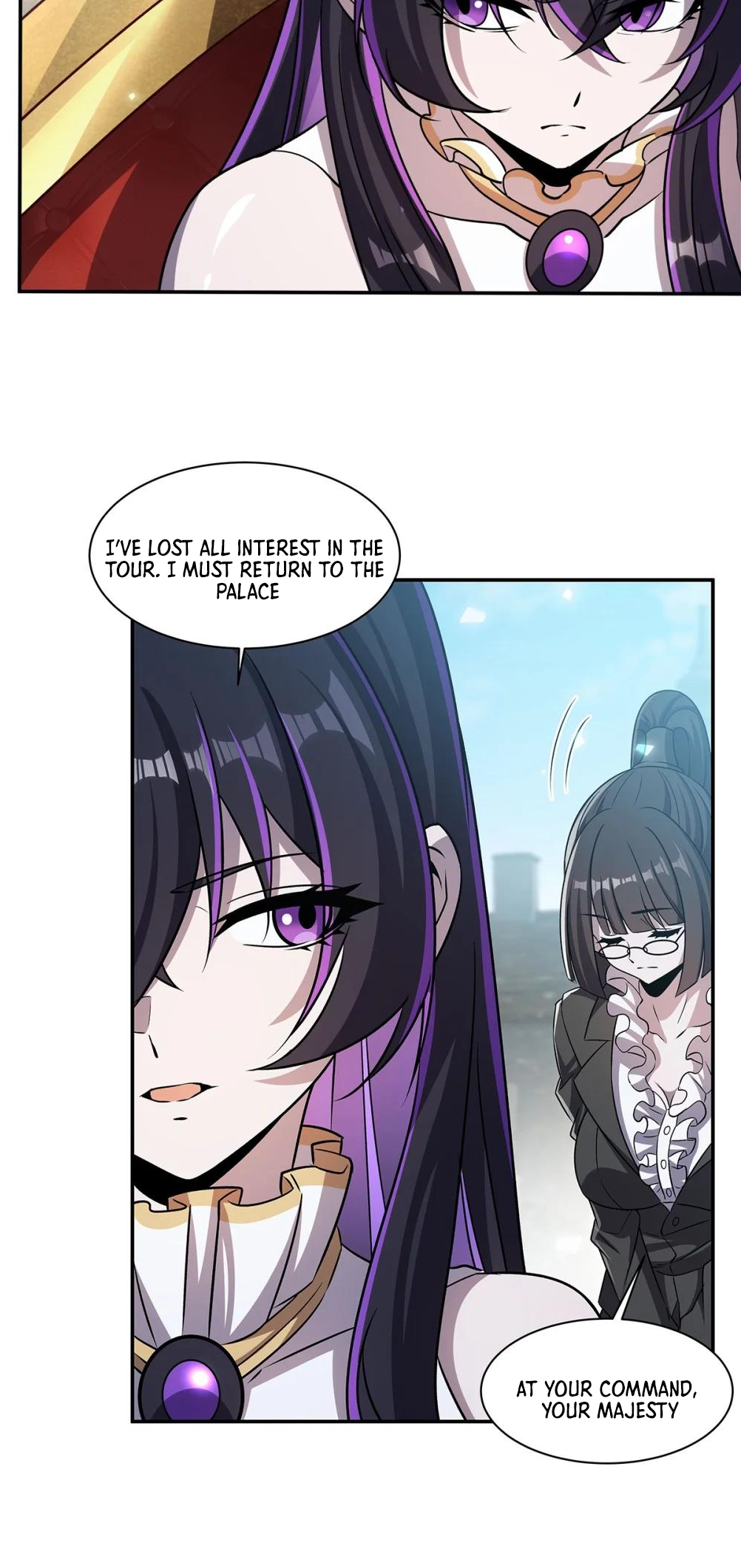 The Blood Princess and the Knight - Chapter 329 - Page 38