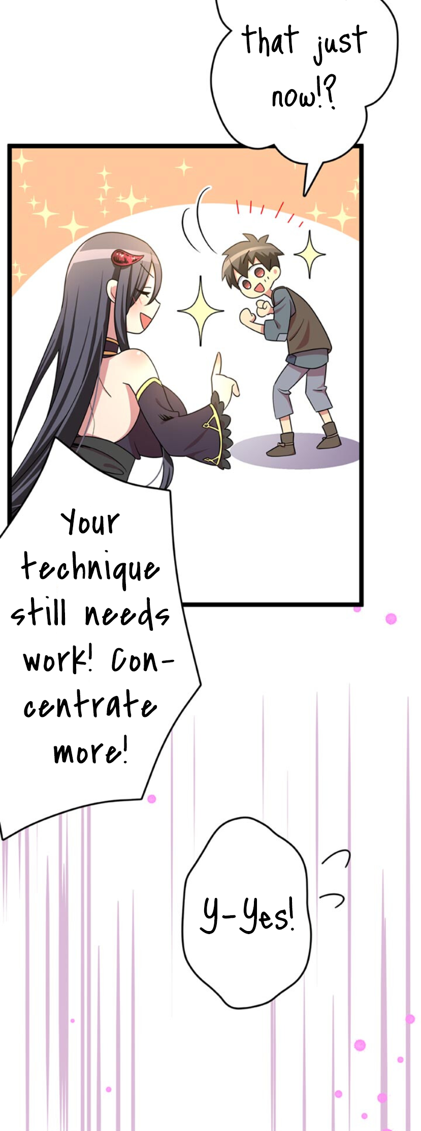 The Boy Raised by the Demon Queen and the Dragon Queen Has No Rival - Chapter 5 - Page 4